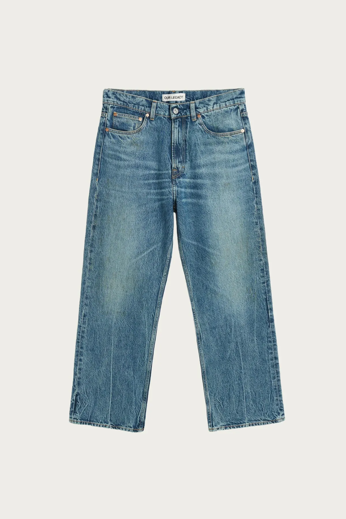 Third Cut Denim - Deadline Wash