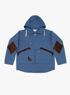 Trek Jacket Blue