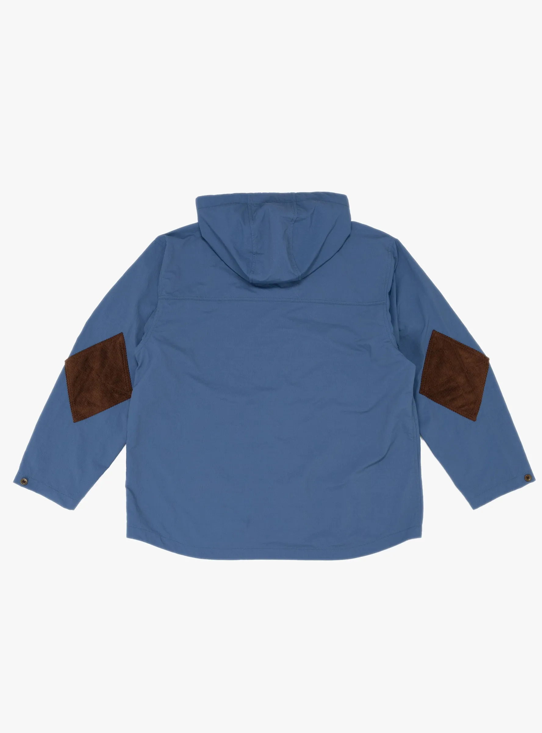 Trek Jacket Blue
