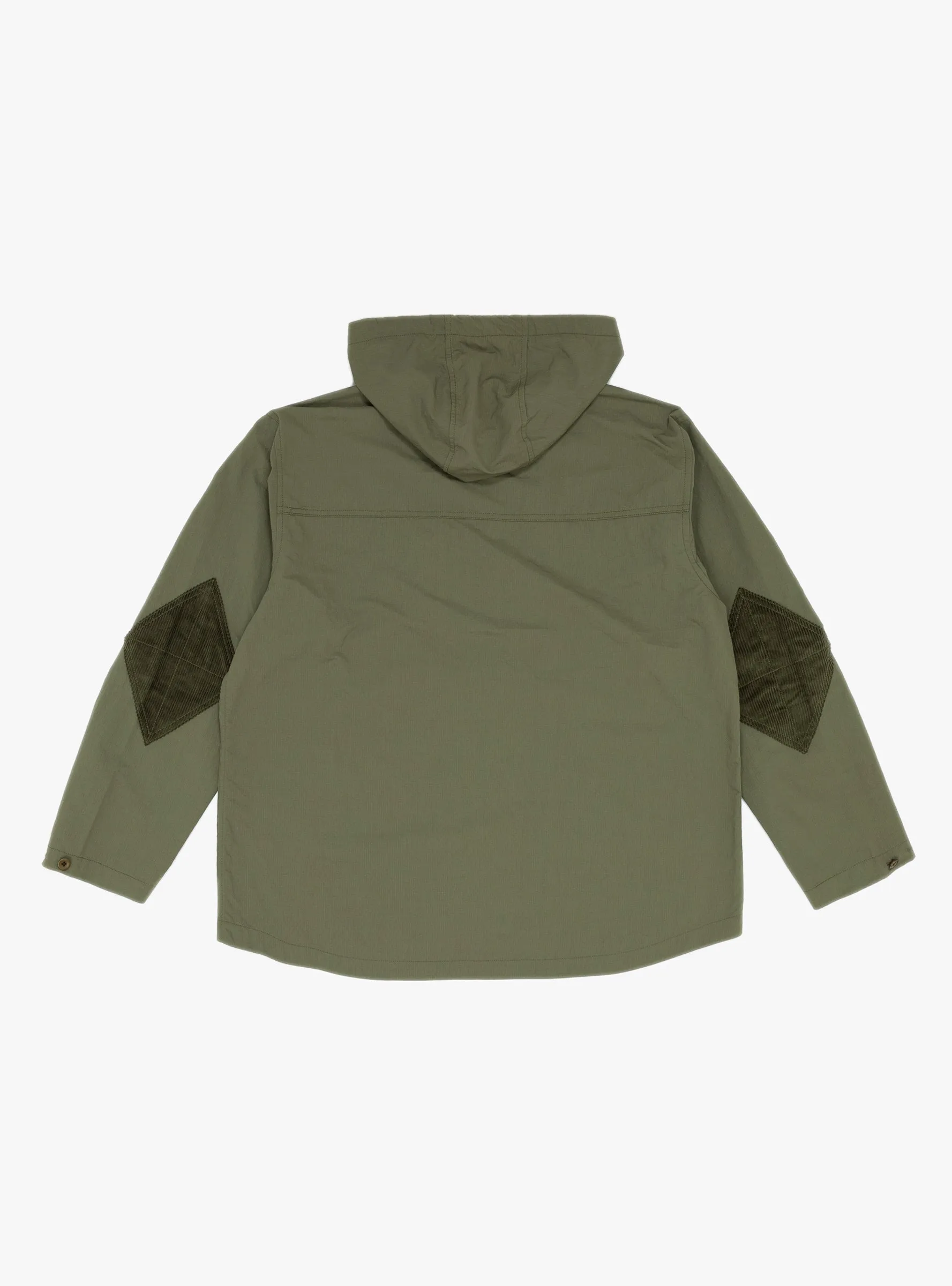 Trek Jacket Olive