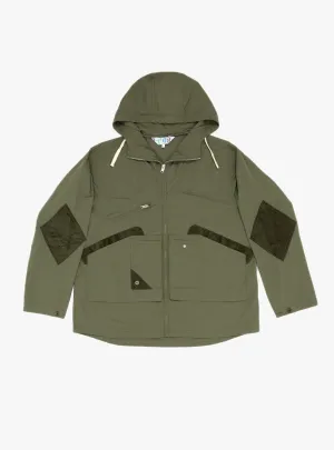 Trek Jacket Olive