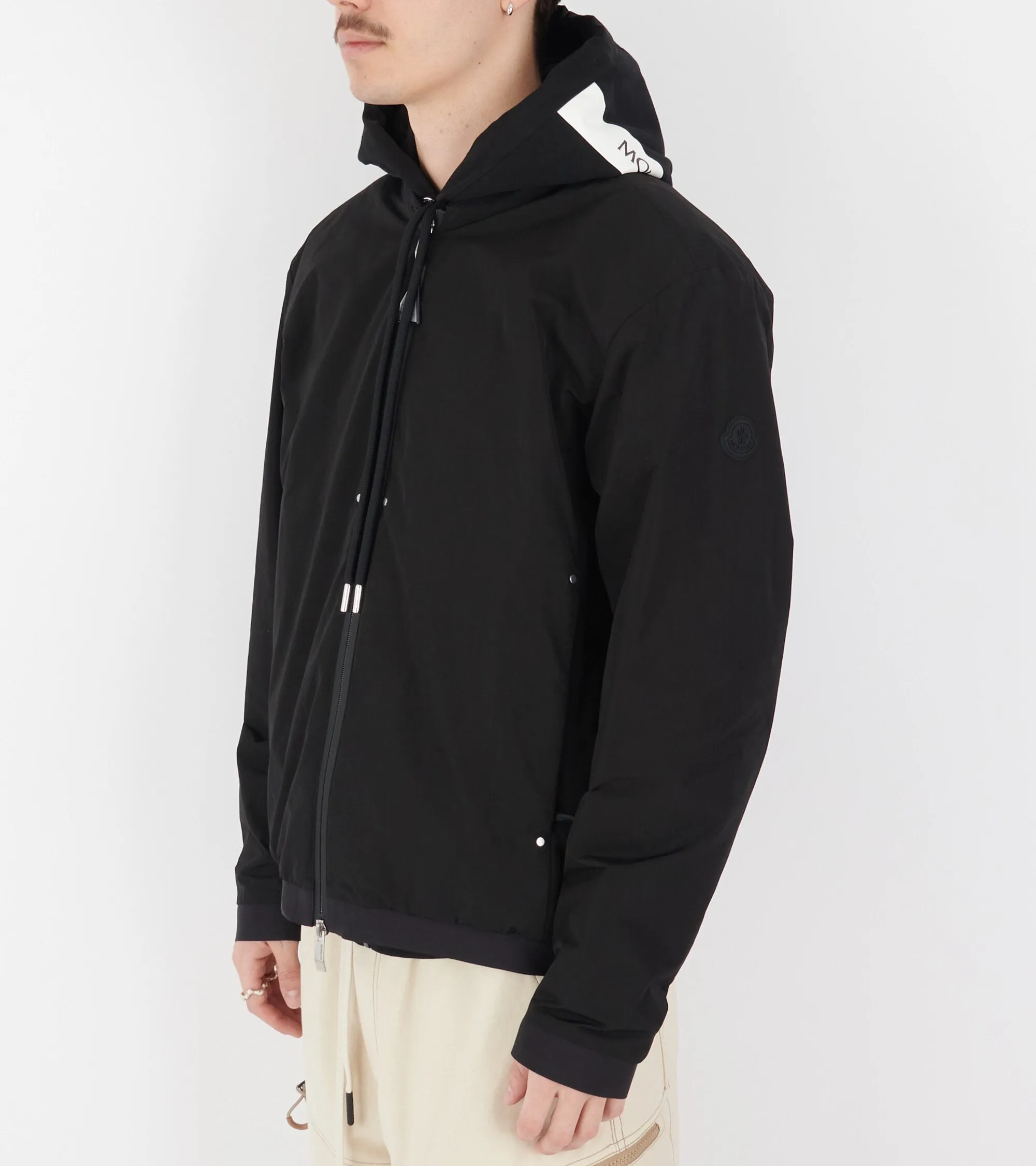 Trelod Jacket Black