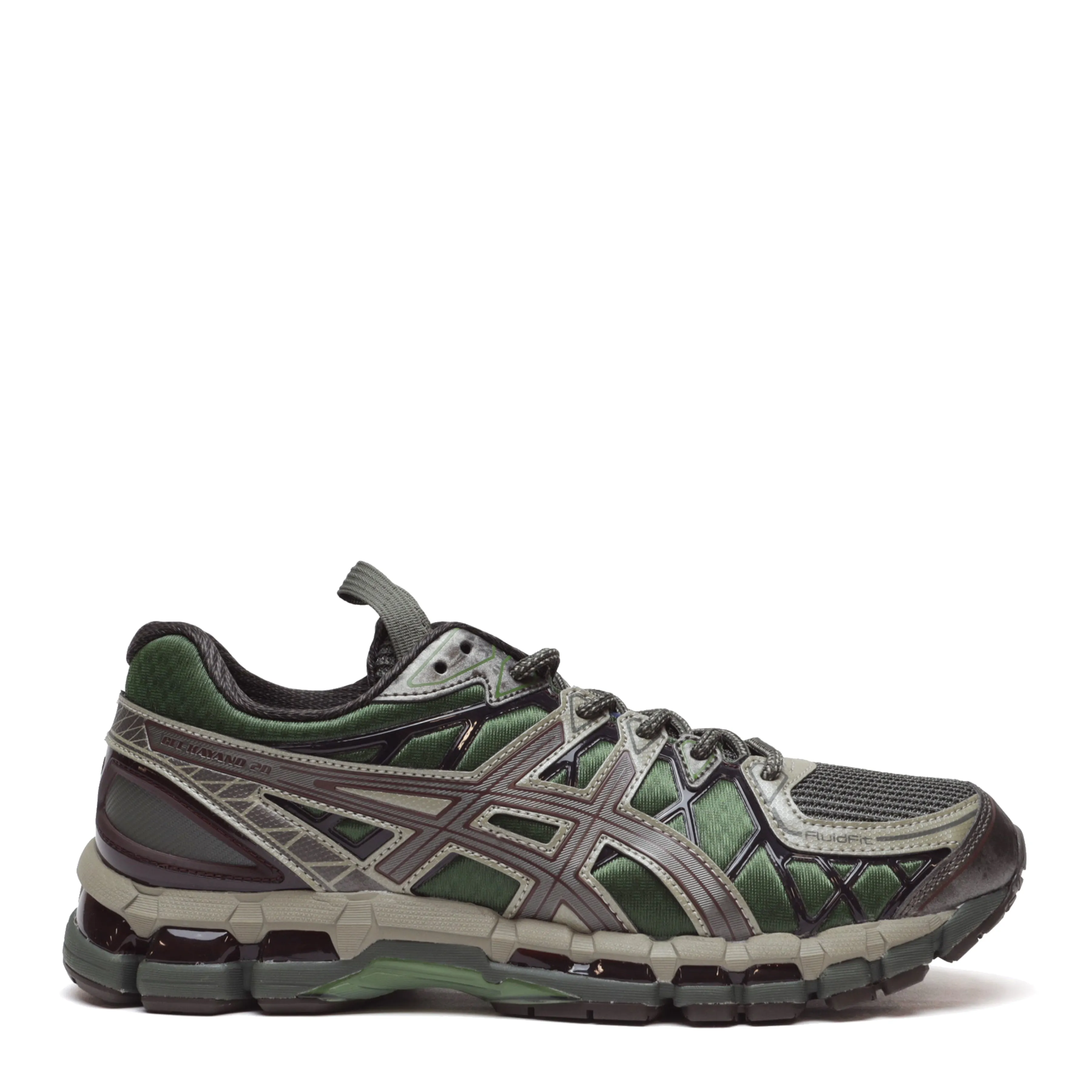 UB10-S GEL-KAYANO 20 / CURATION MODELS BY KIKO KOSTADINOV STUDIO AND ASICS
