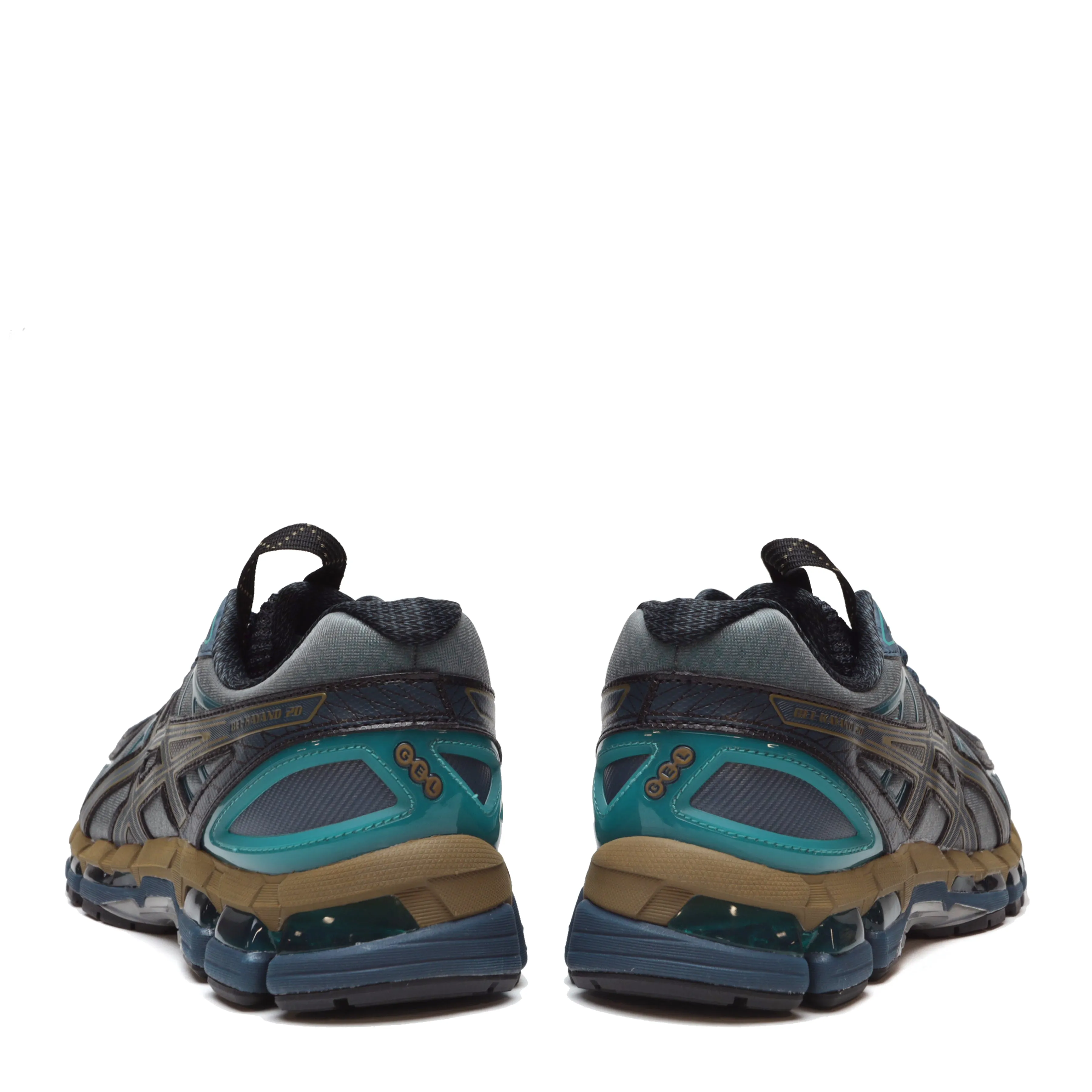 UB10-S GEL-KAYANO 20 / CURATION MODELS BY KIKO KOSTADINOV STUDIO AND ASICS