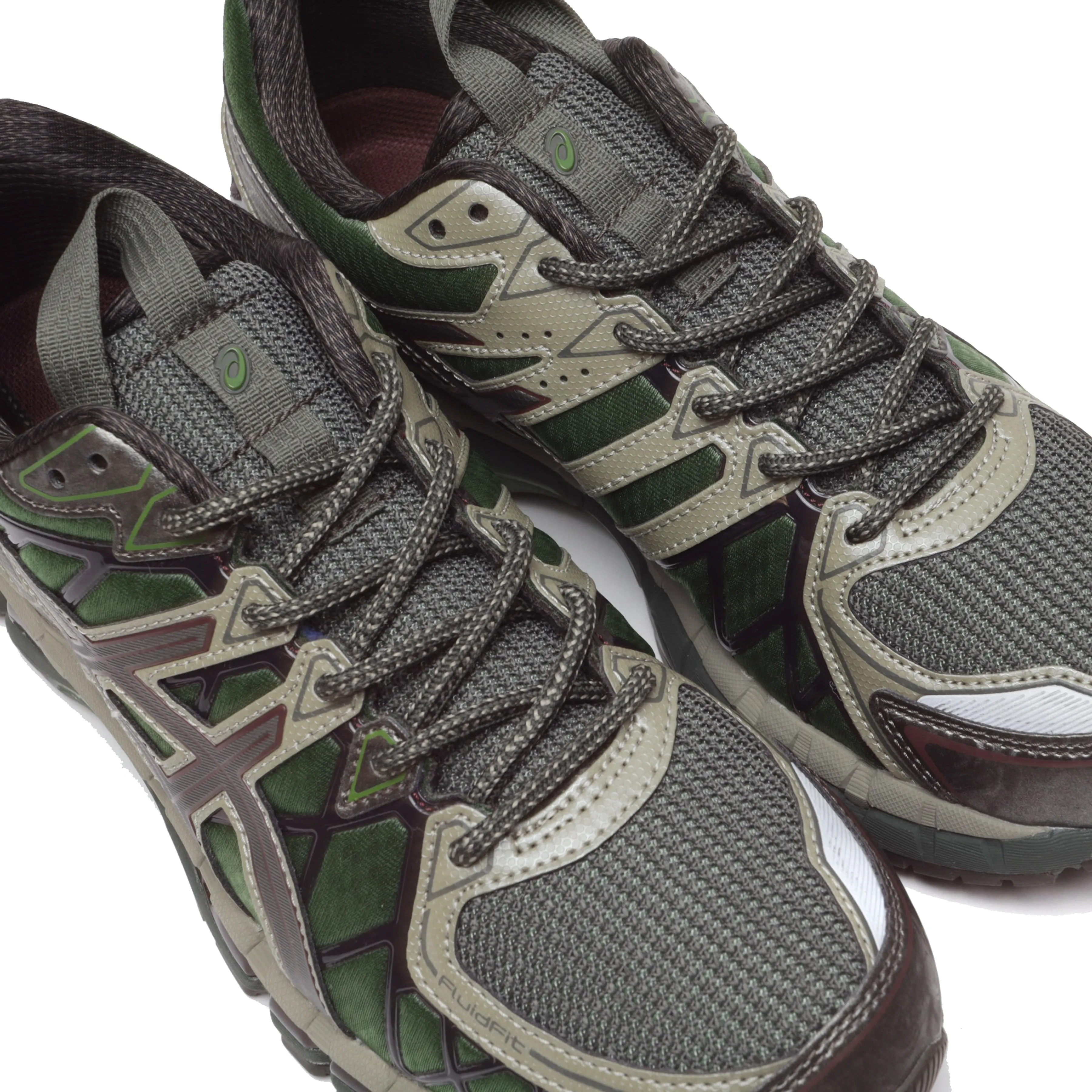 UB10-S GEL-KAYANO 20 / CURATION MODELS BY KIKO KOSTADINOV STUDIO AND ASICS
