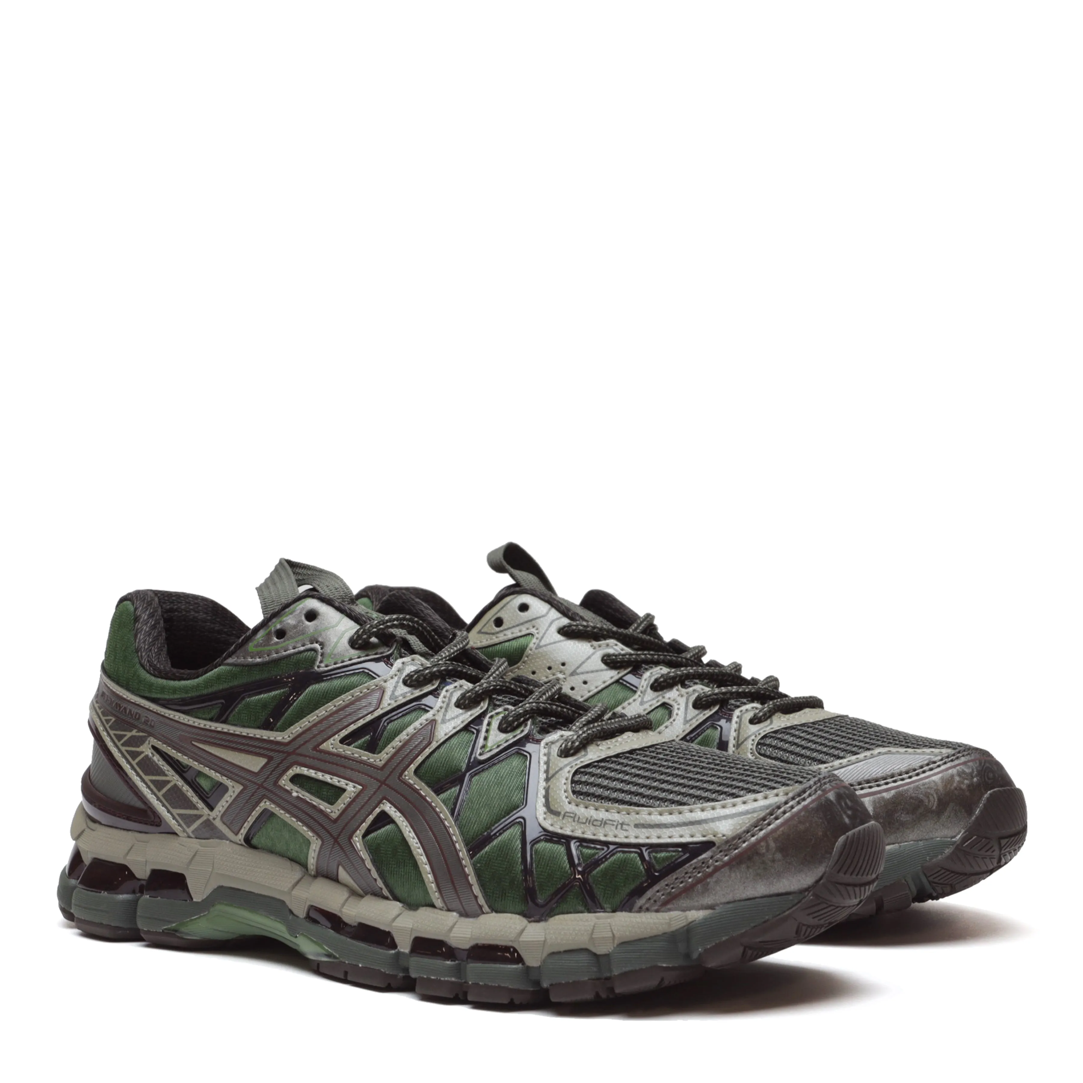 UB10-S GEL-KAYANO 20 / CURATION MODELS BY KIKO KOSTADINOV STUDIO AND ASICS