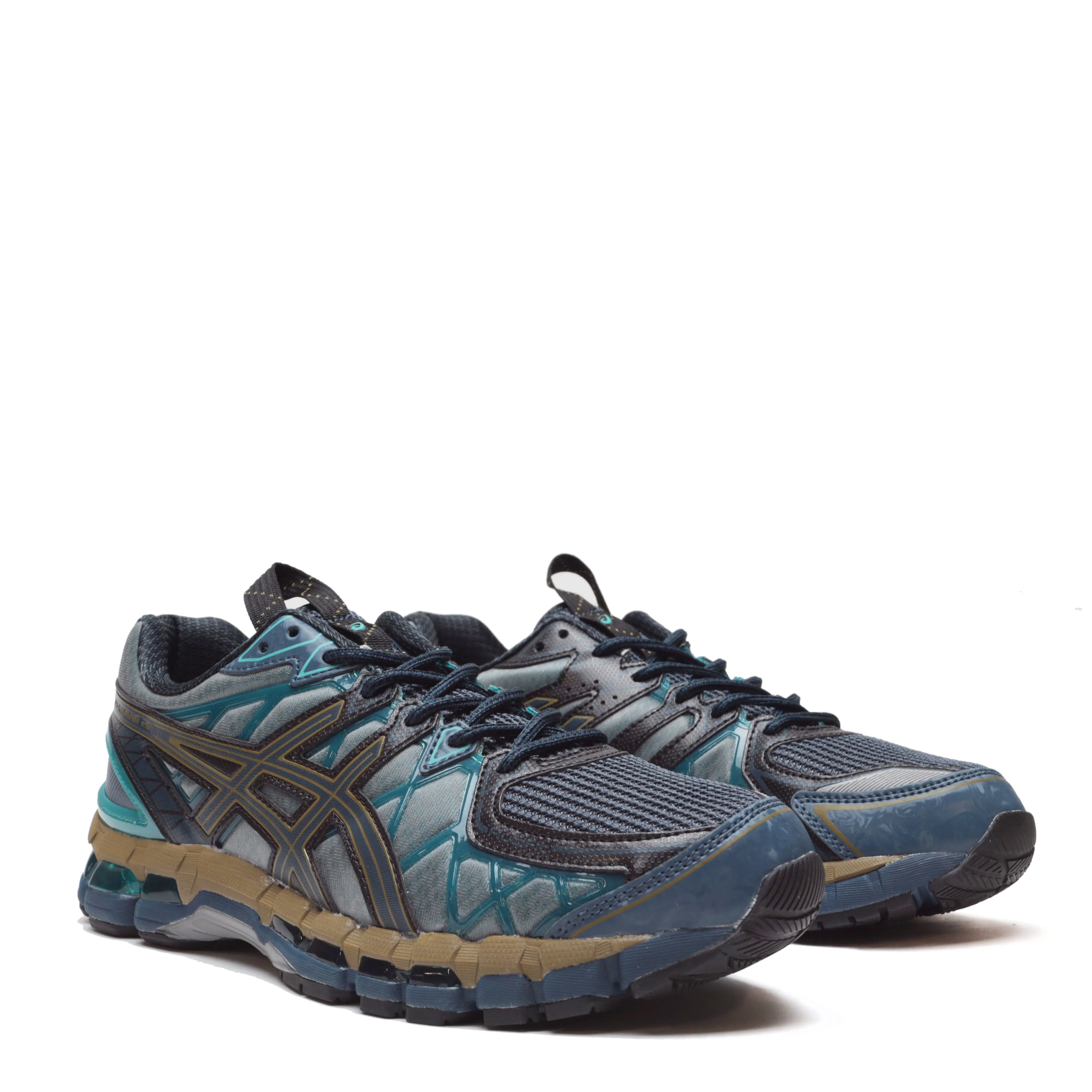 UB10-S GEL-KAYANO 20 / CURATION MODELS BY KIKO KOSTADINOV STUDIO AND ASICS