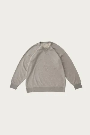 Ultimate Jumbo SB Sweat L/S - Grey