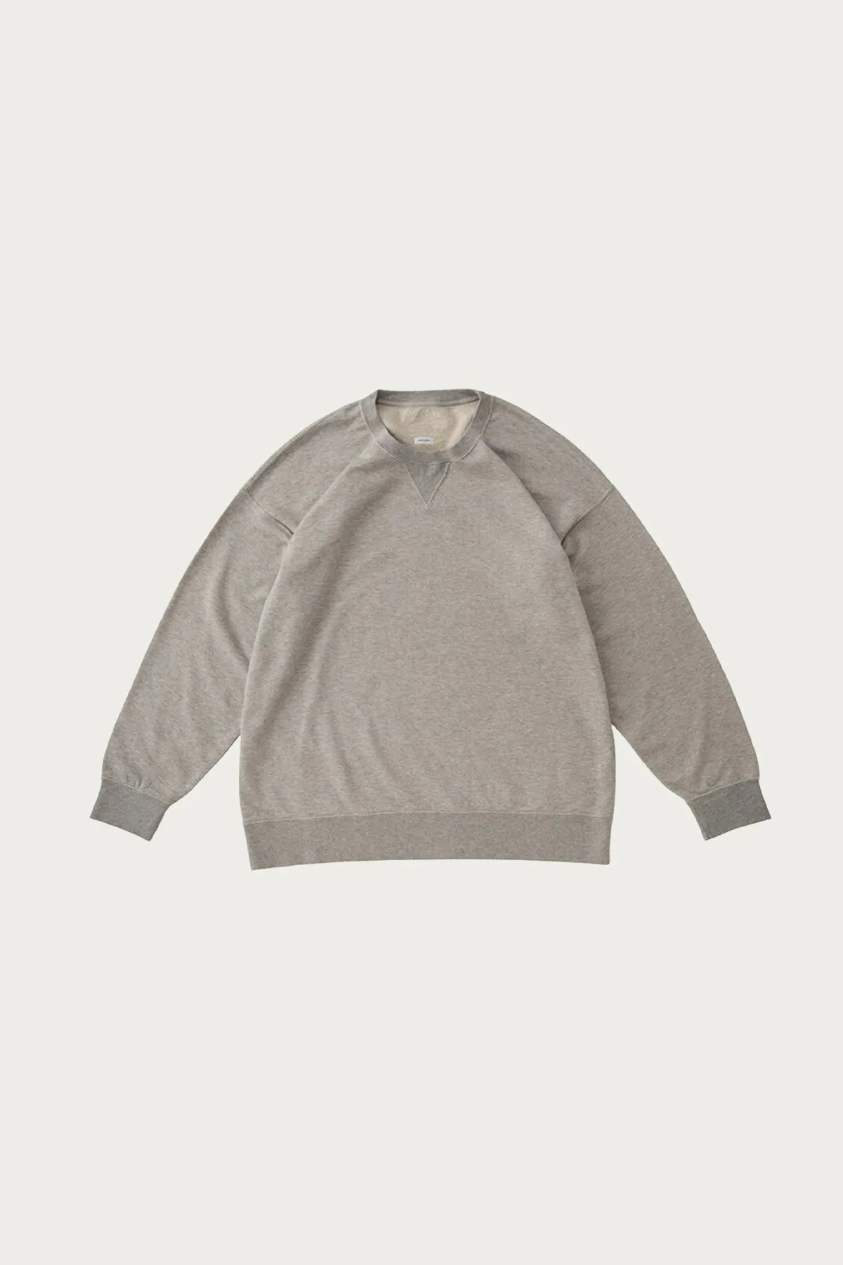 Ultimate Jumbo SB Sweat L/S - Grey