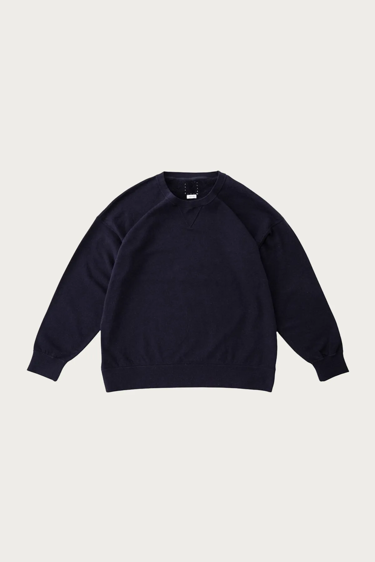 Ultimate Jumbo SB Sweat L/S - Navy