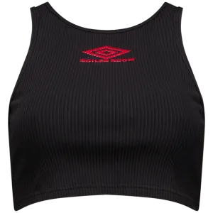Umbro X Boiler Room Ribbed Vest Top