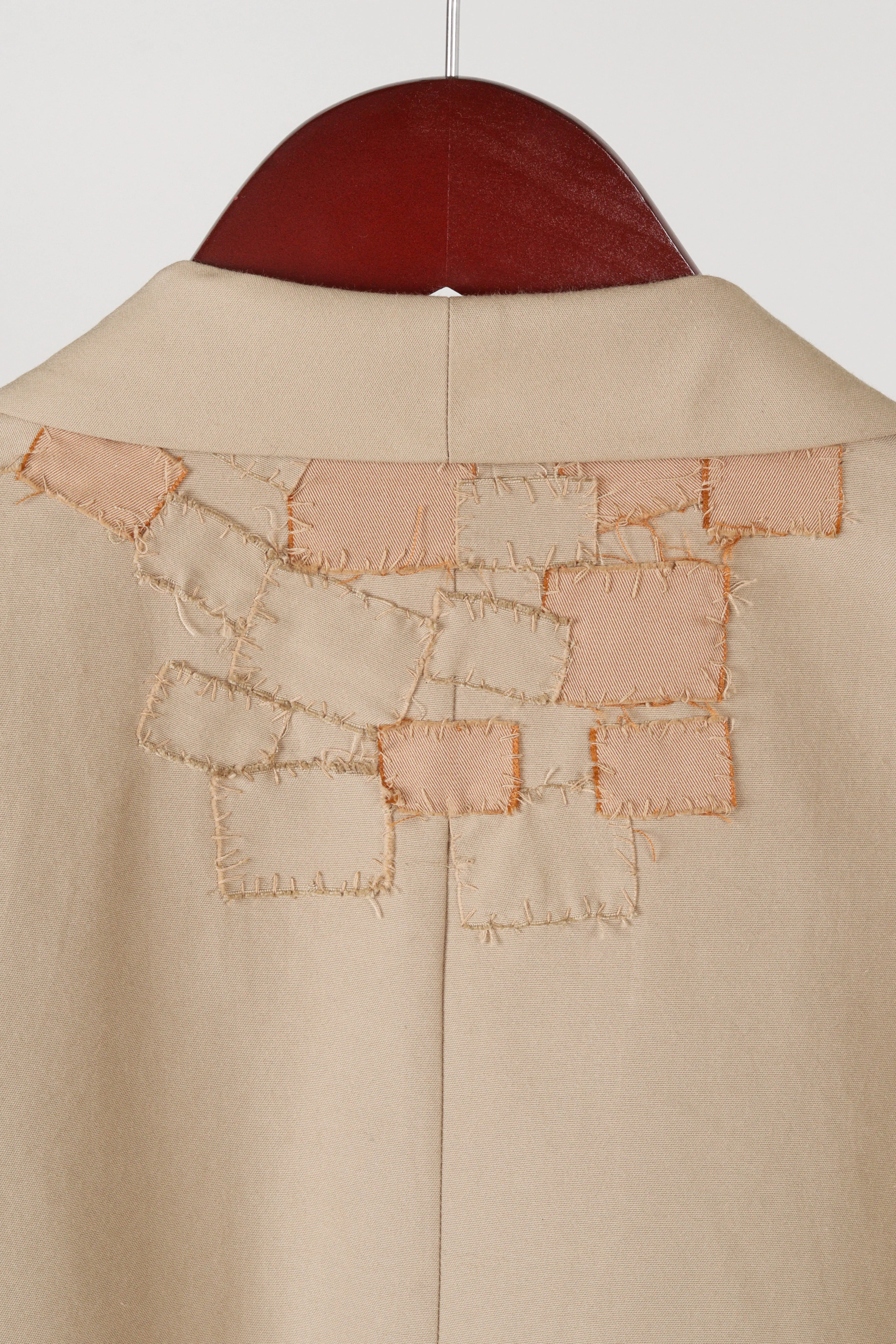 UNDERCOVER SS16 'Scab Re-Issue' Trench Coat Jacket (2016)