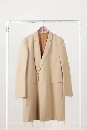 UNDERCOVER SS16 'Scab Re-Issue' Trench Coat Jacket (2016)