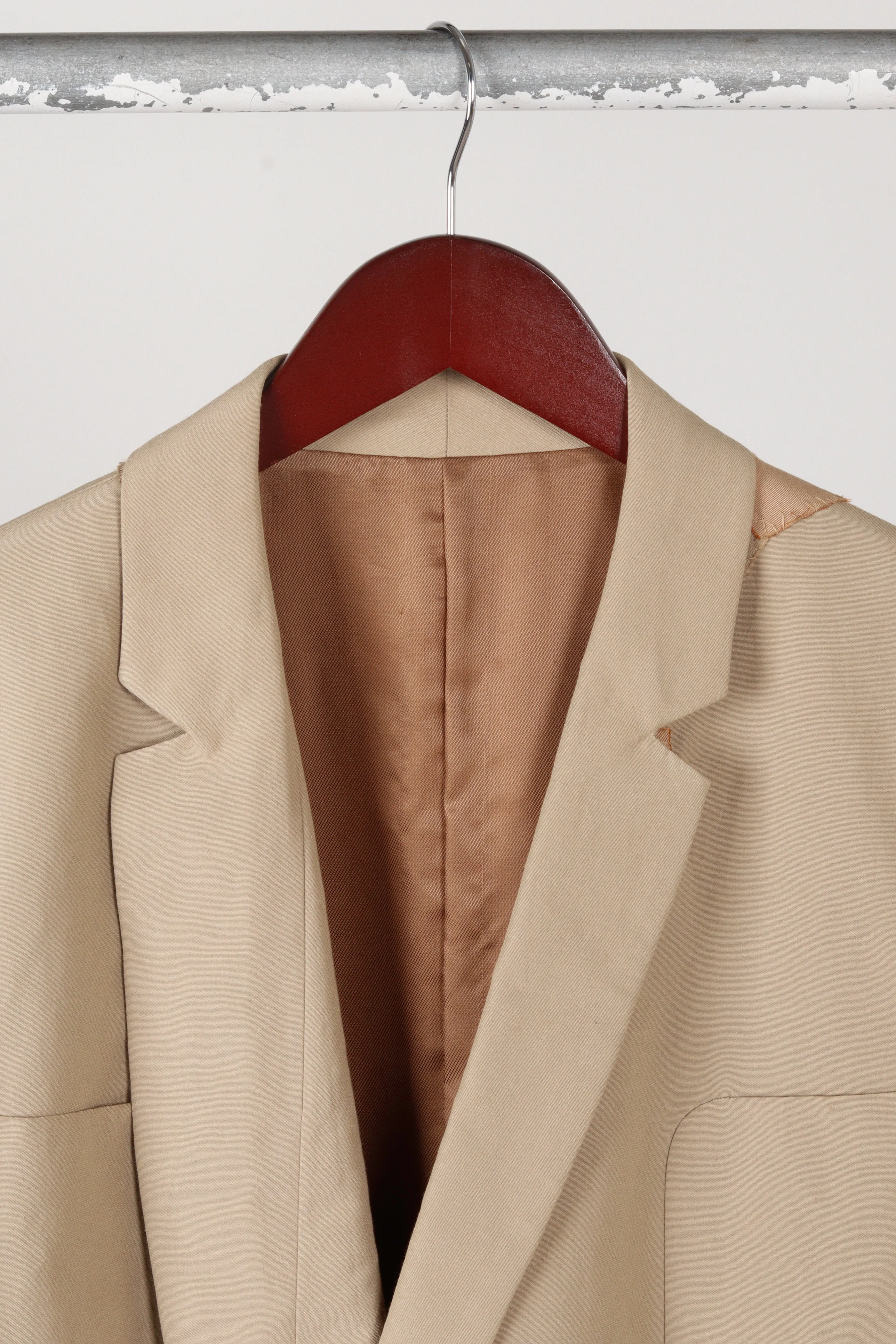 UNDERCOVER SS16 'Scab Re-Issue' Trench Coat Jacket (2016)
