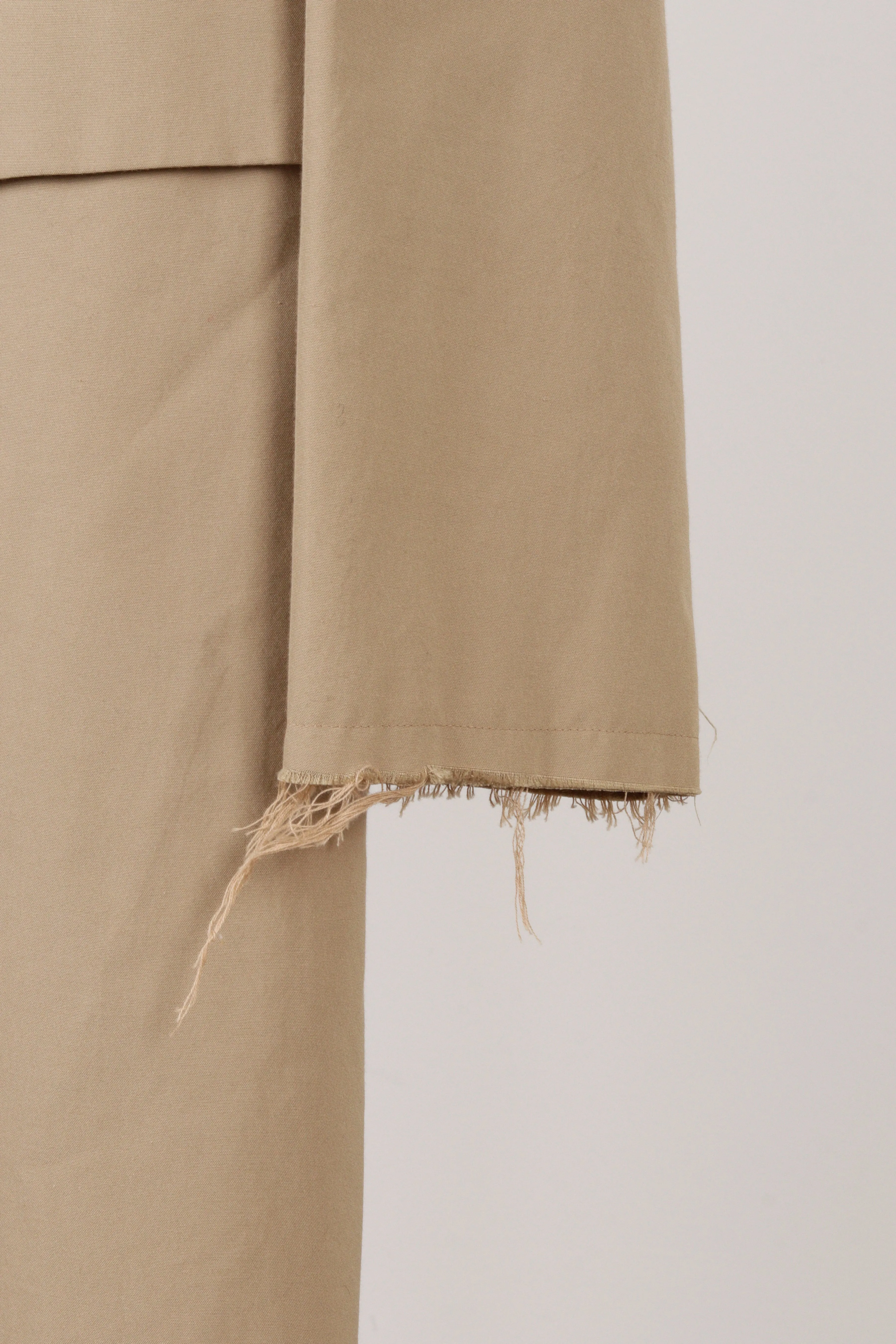 UNDERCOVER SS16 'Scab Re-Issue' Trench Coat Jacket (2016)