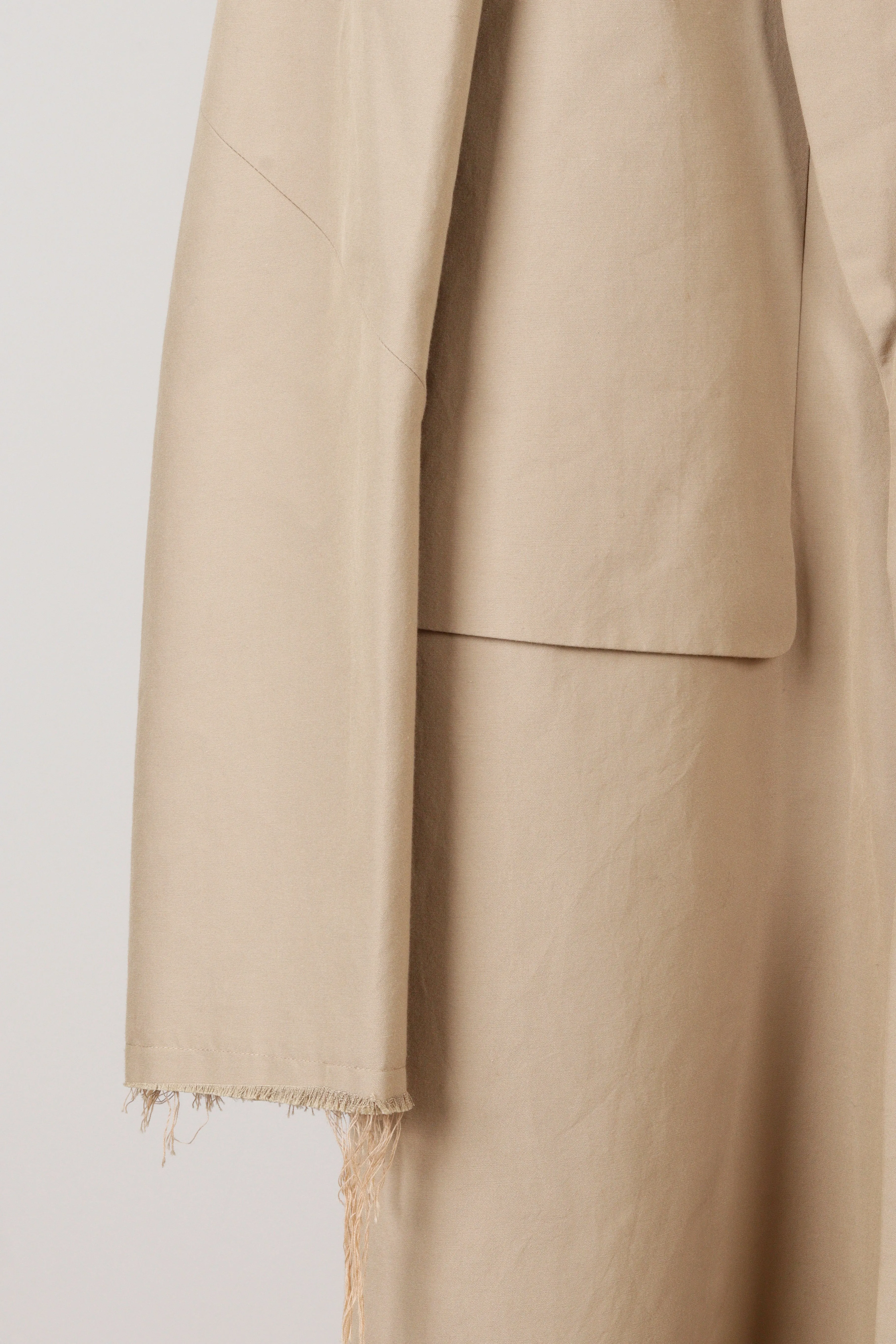 UNDERCOVER SS16 'Scab Re-Issue' Trench Coat Jacket (2016)