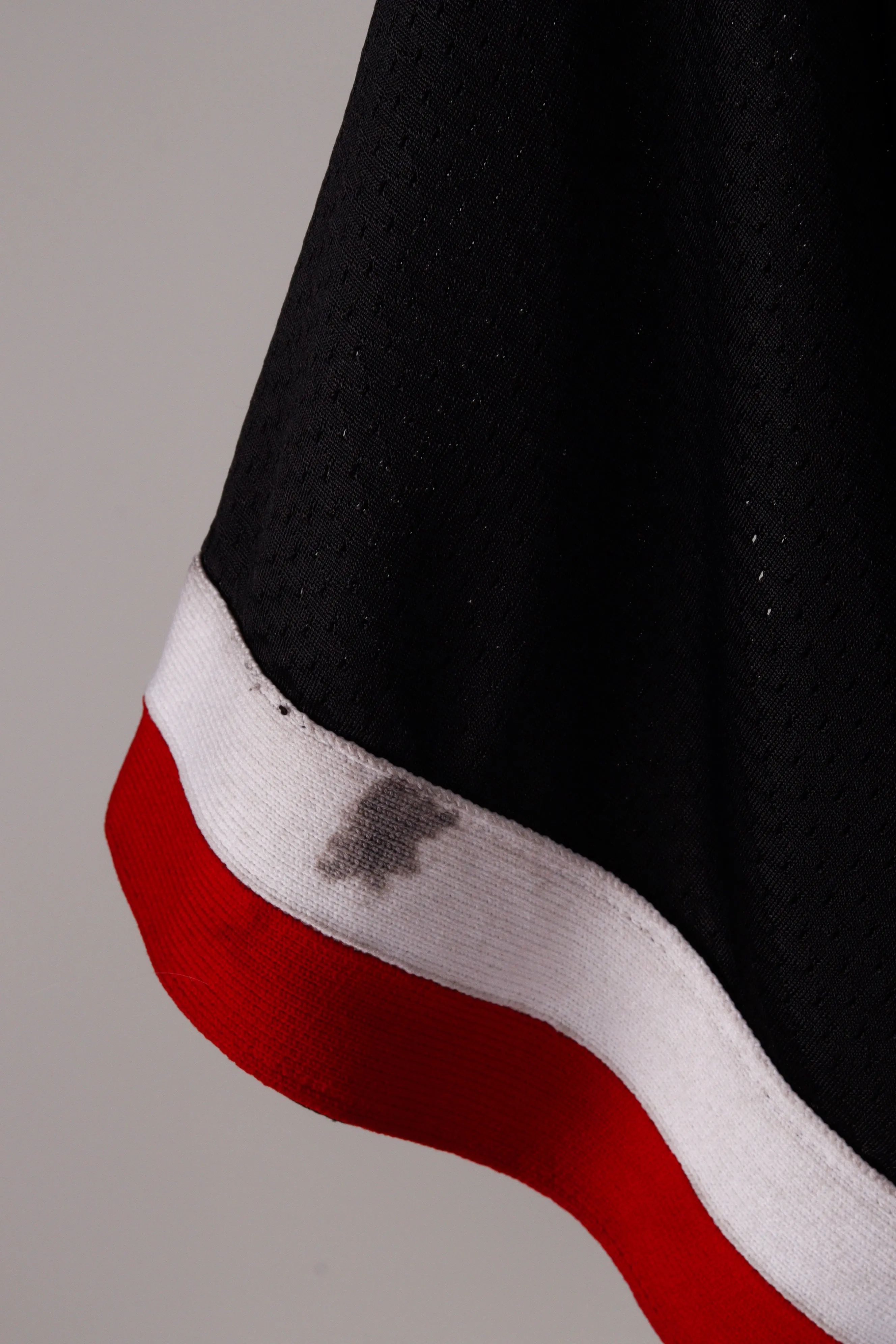 Vintage 1988-89 Sand Knit 'Terry Porter Portland Trailblazers' Shooting Shirt