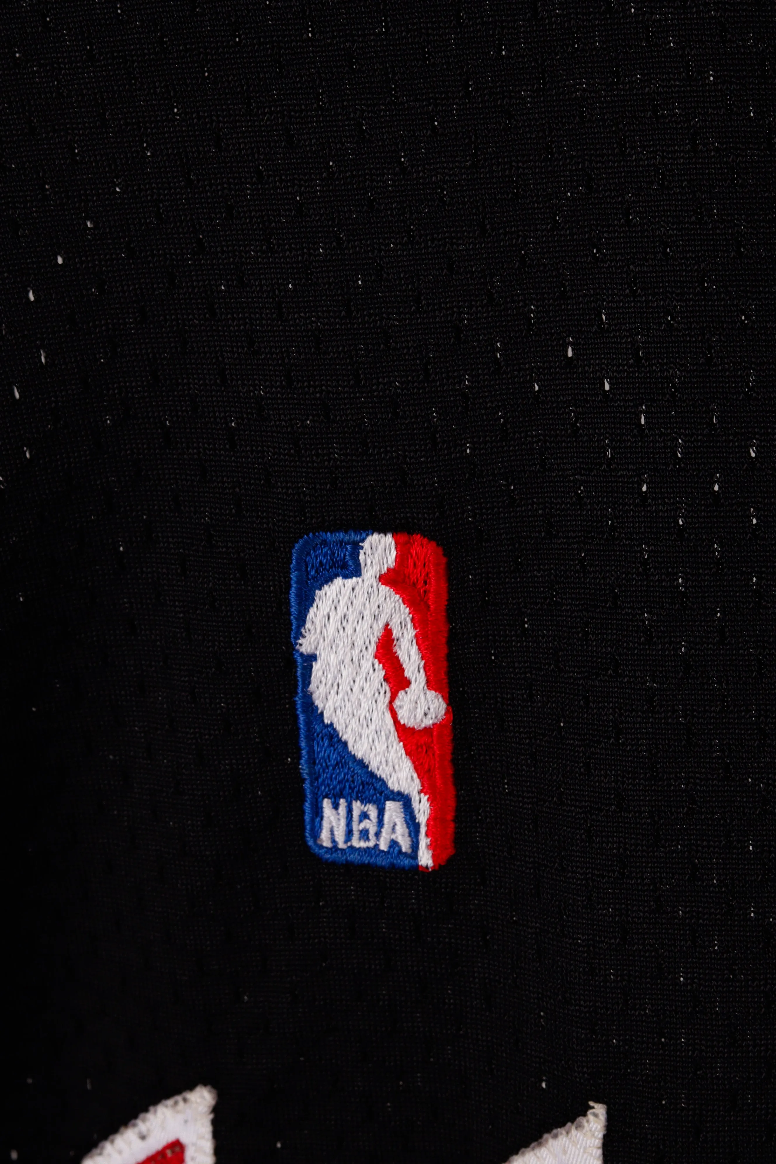 Vintage 1988-89 Sand Knit 'Terry Porter Portland Trailblazers' Shooting Shirt
