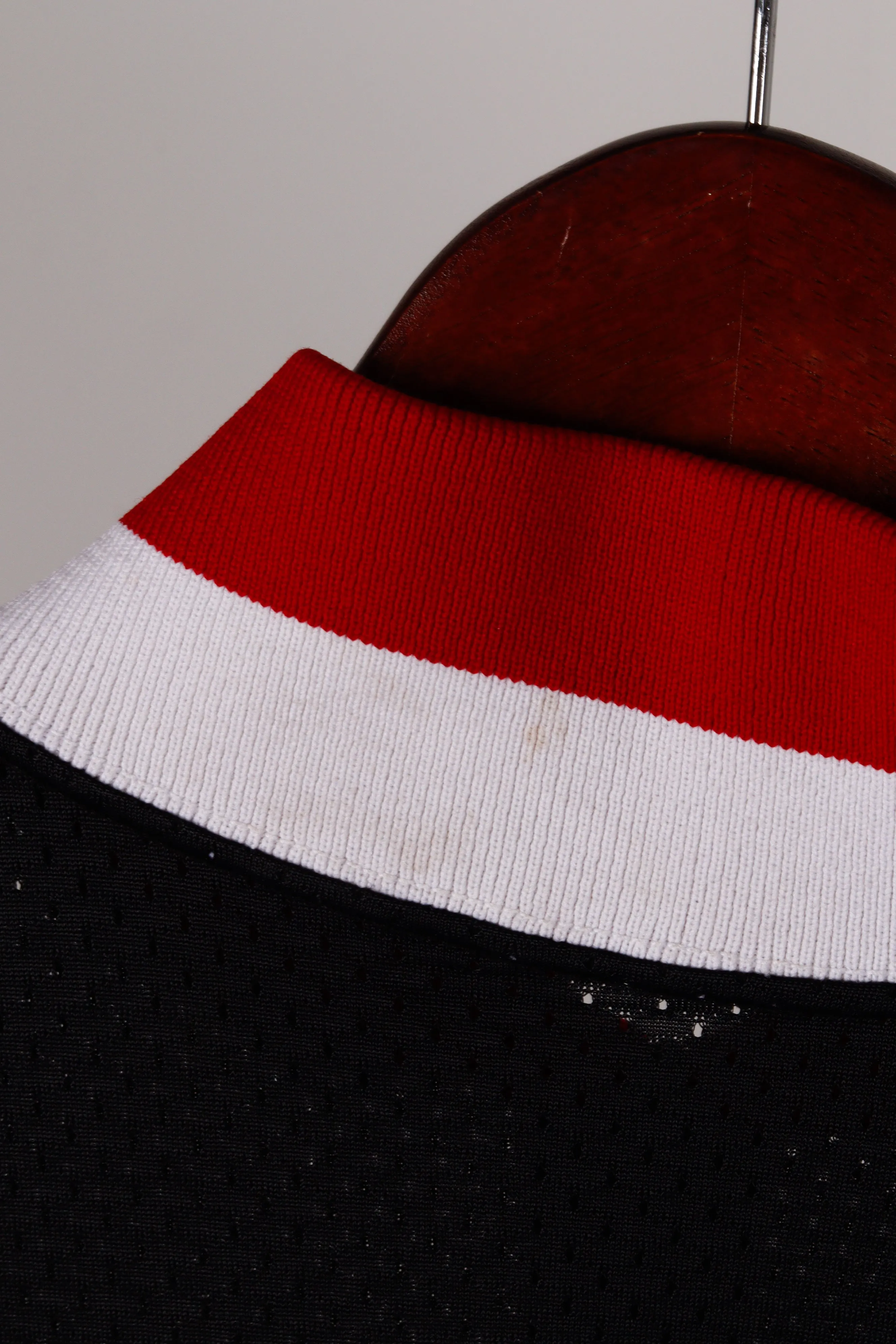 Vintage 1988-89 Sand Knit 'Terry Porter Portland Trailblazers' Shooting Shirt