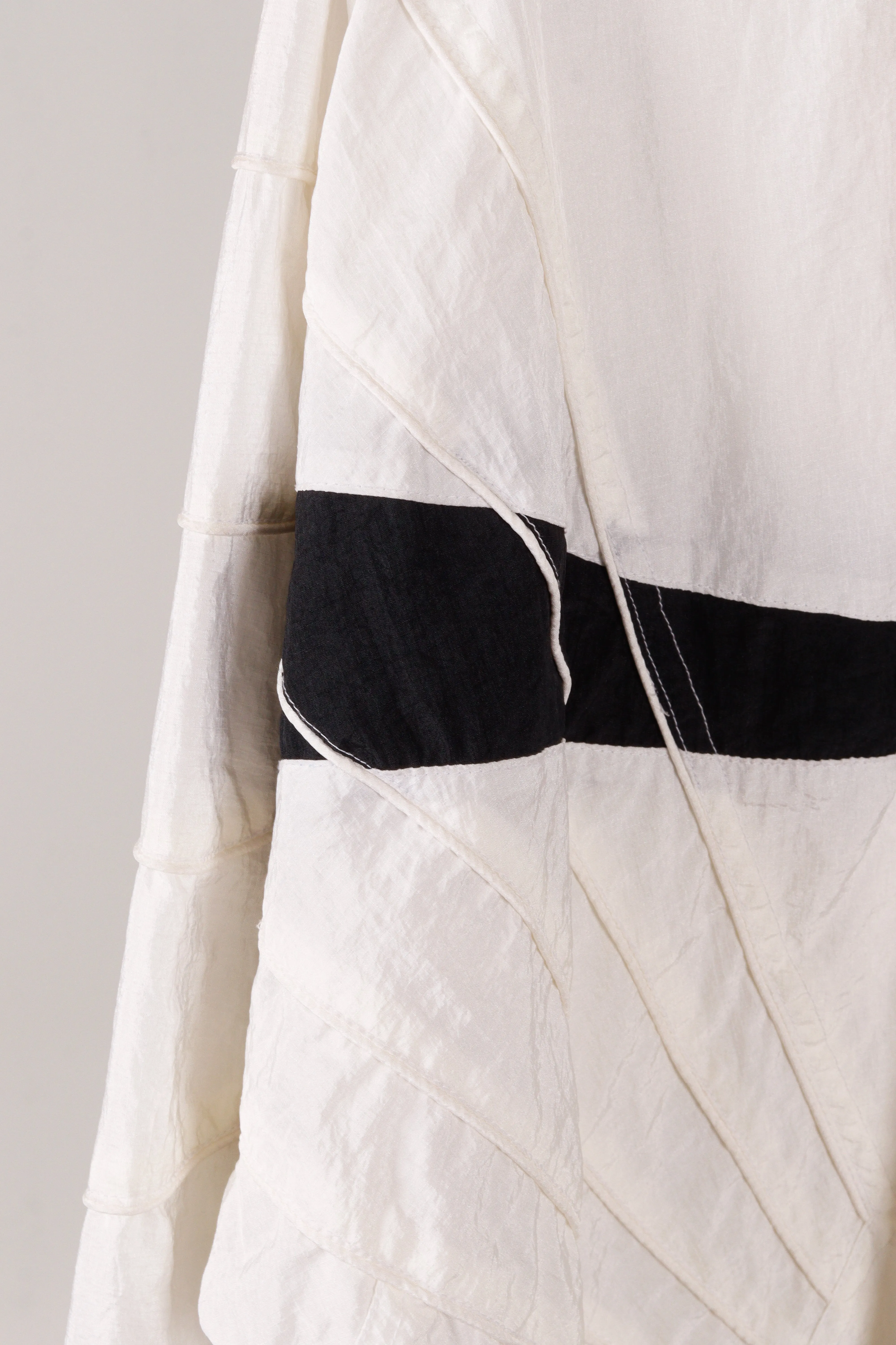 Vintage 1989 Nike Air Jordan 'Flight Suit' Track Jacket White