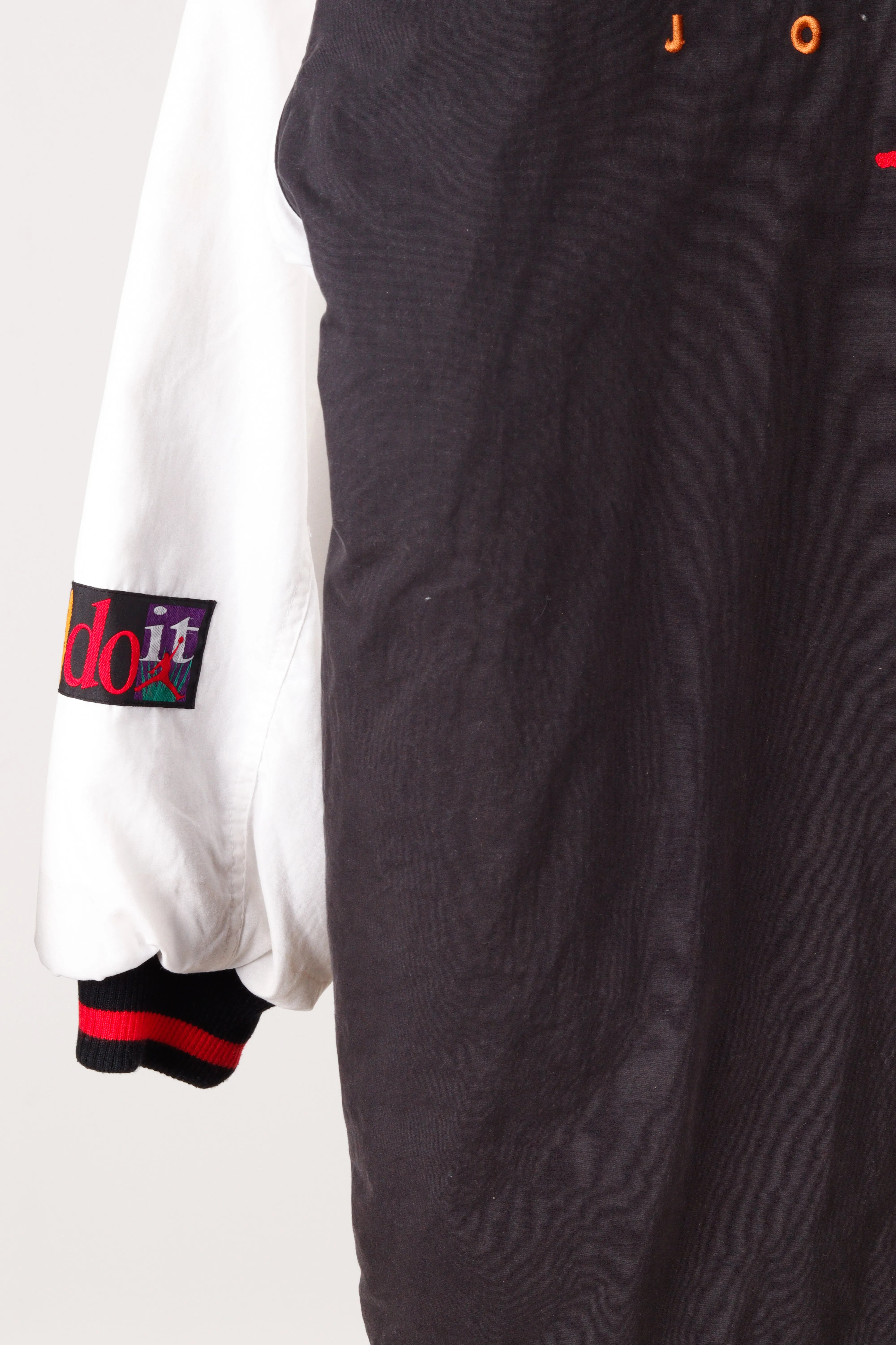 Vintage 1994 Nike Air Jordan 'Dream It Do It' Down Parka Jacket