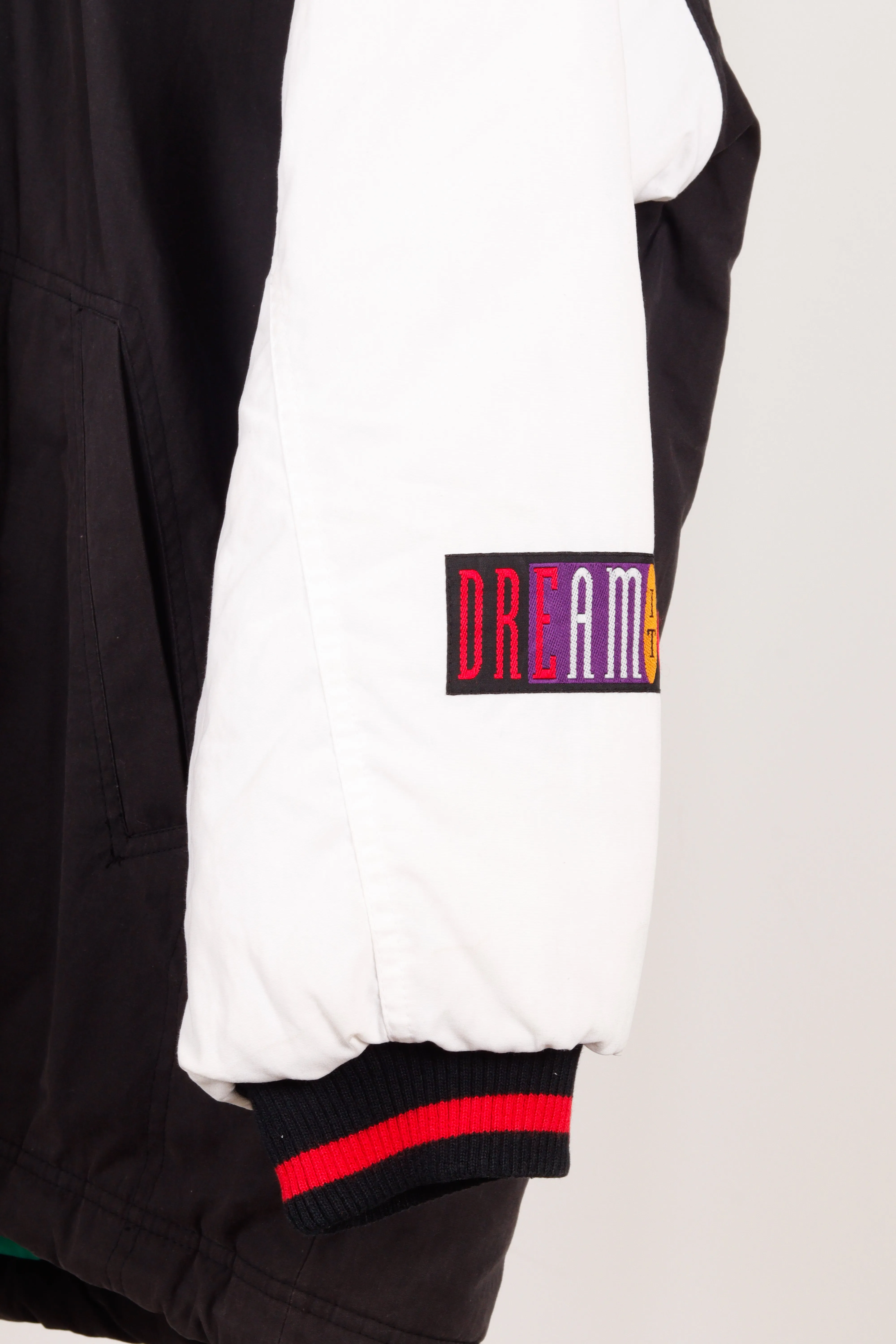 Vintage 1994 Nike Air Jordan 'Dream It Do It' Down Parka Jacket
