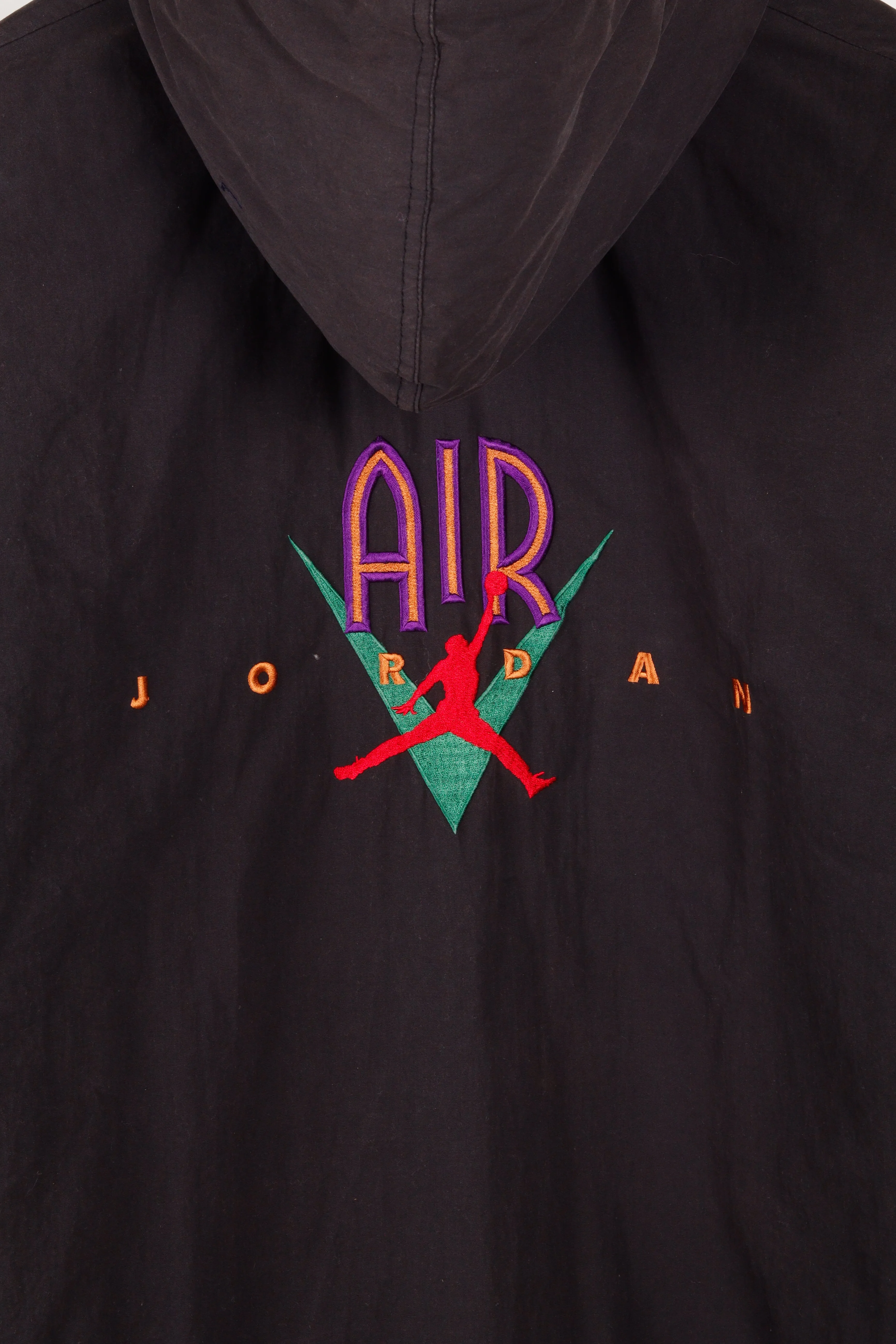 Vintage 1994 Nike Air Jordan 'Dream It Do It' Down Parka Jacket