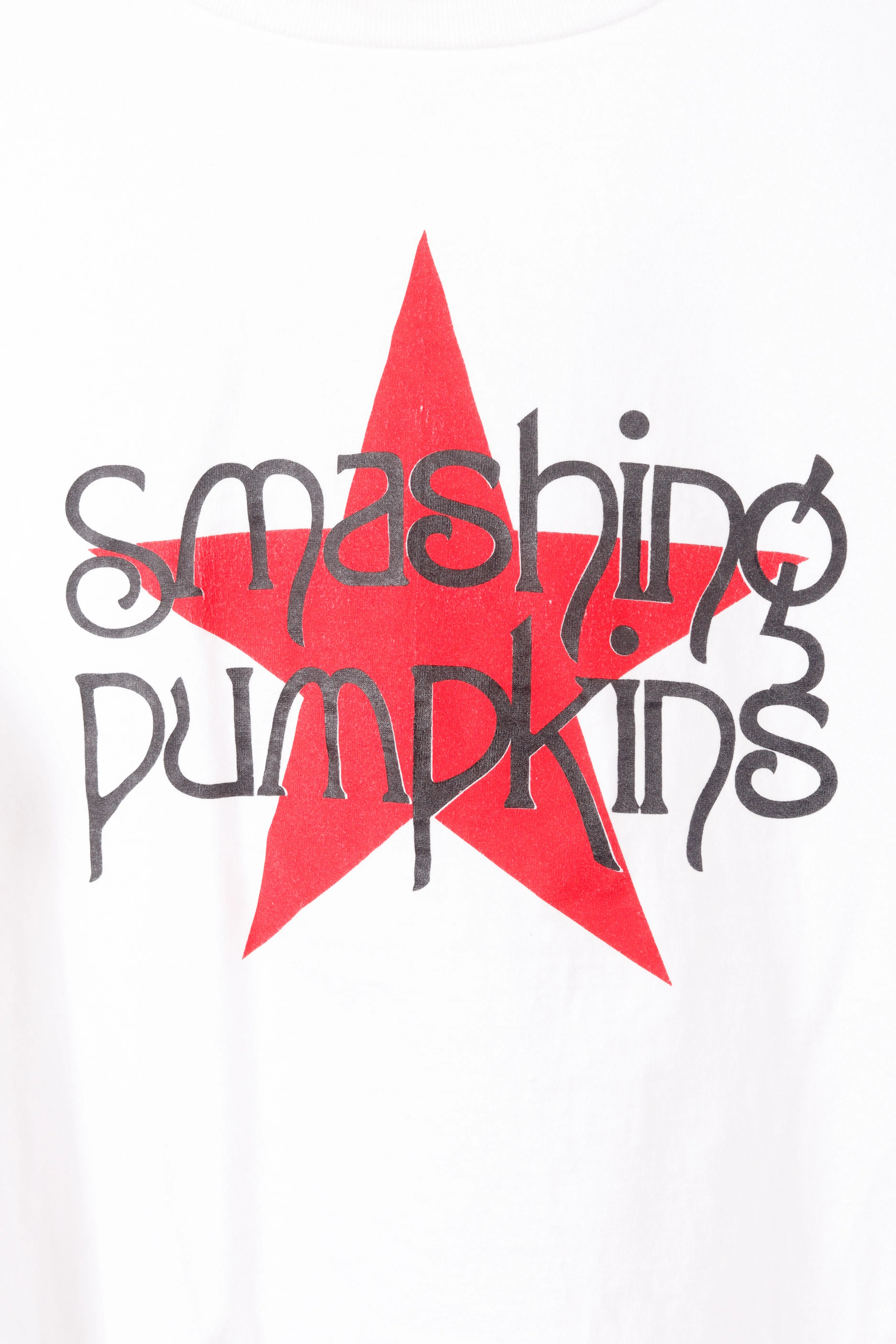 Vintage 2000's Smashing Pumpkins 'Just Say Maybe' T-Shirt White