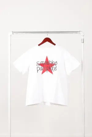 Vintage 2000's Smashing Pumpkins 'Just Say Maybe' T-Shirt White