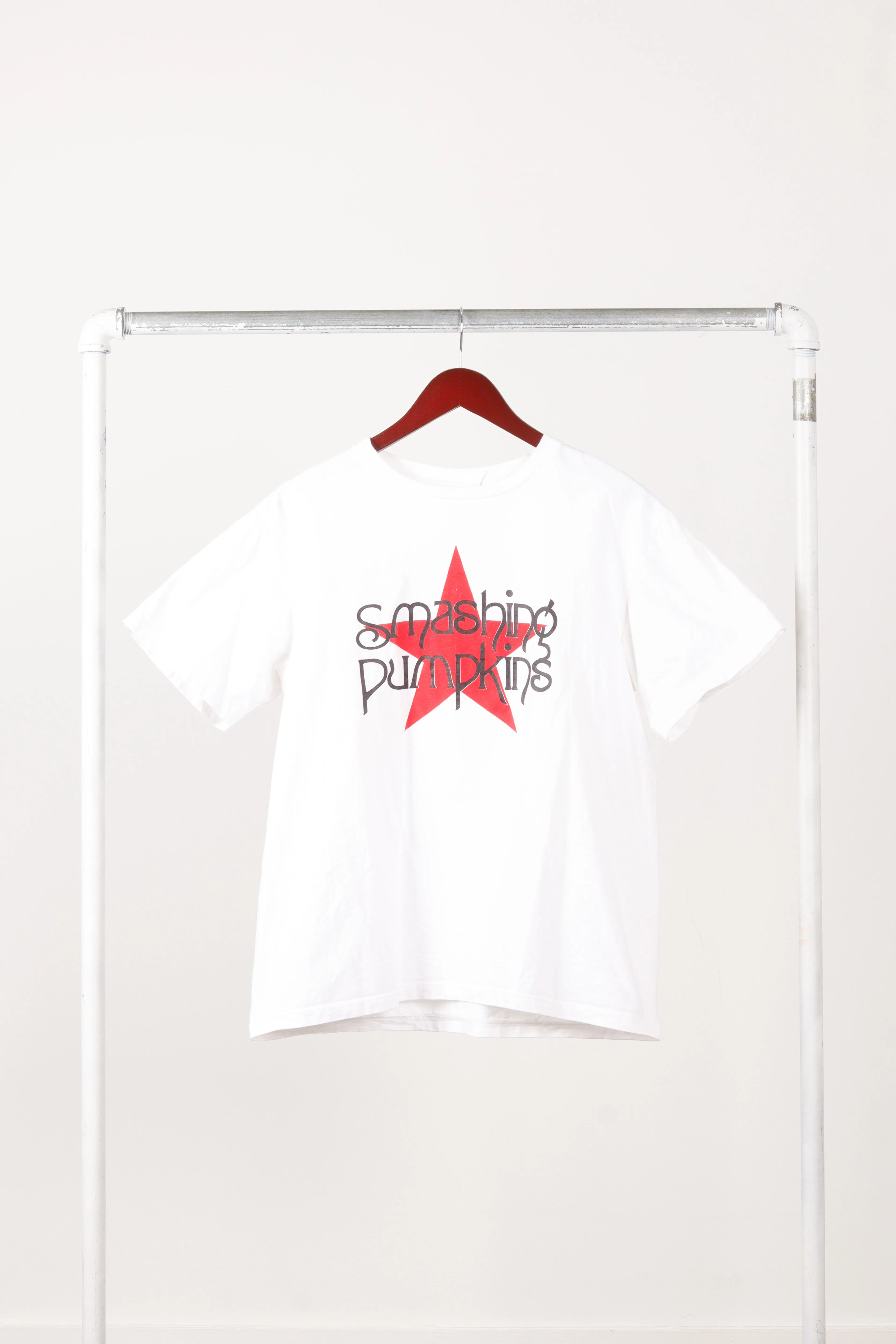 Vintage 2000's Smashing Pumpkins 'Just Say Maybe' T-Shirt White