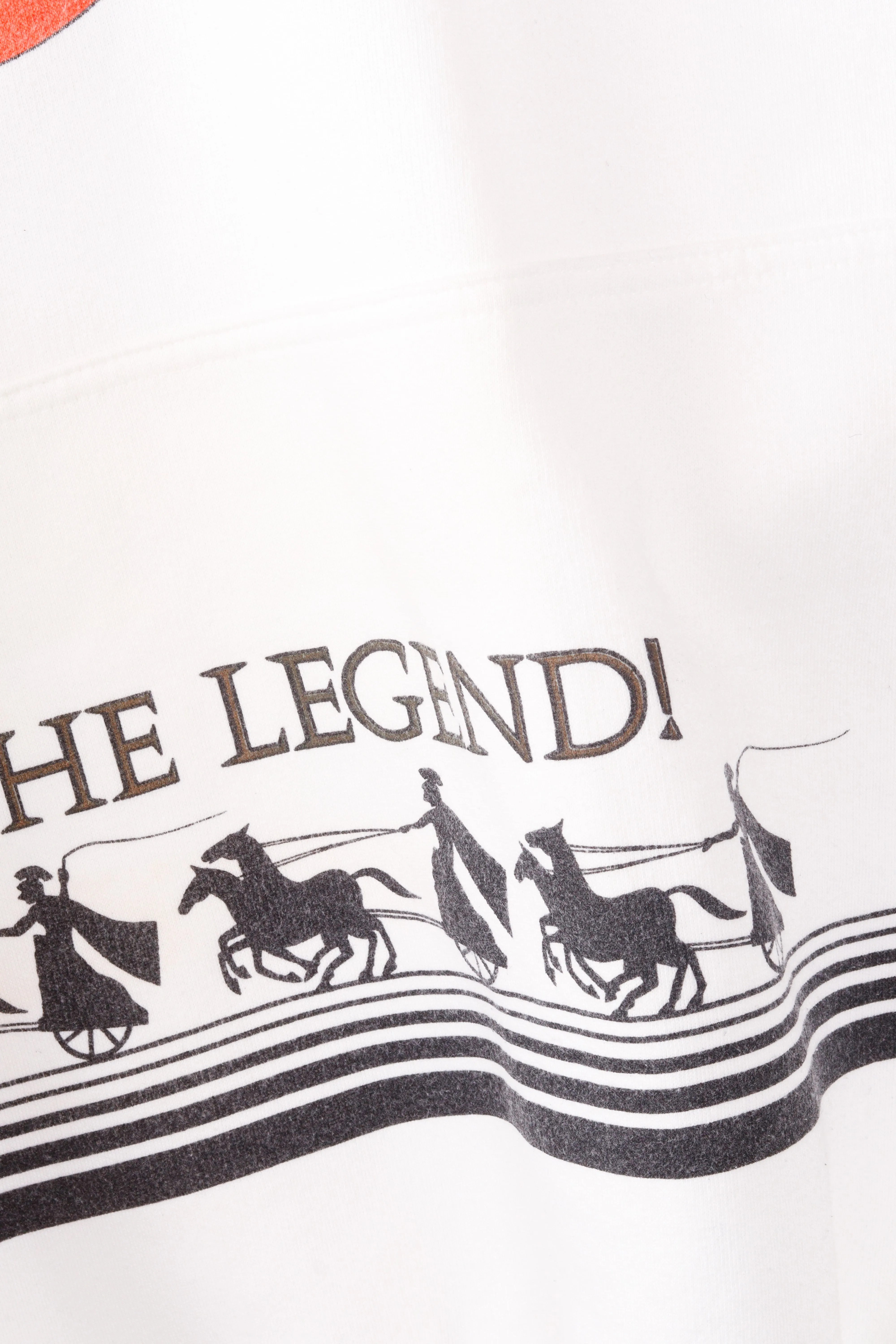 Vintage 80's Casears Palace Casino 'Rome Relive The Legend' Sweatshirt