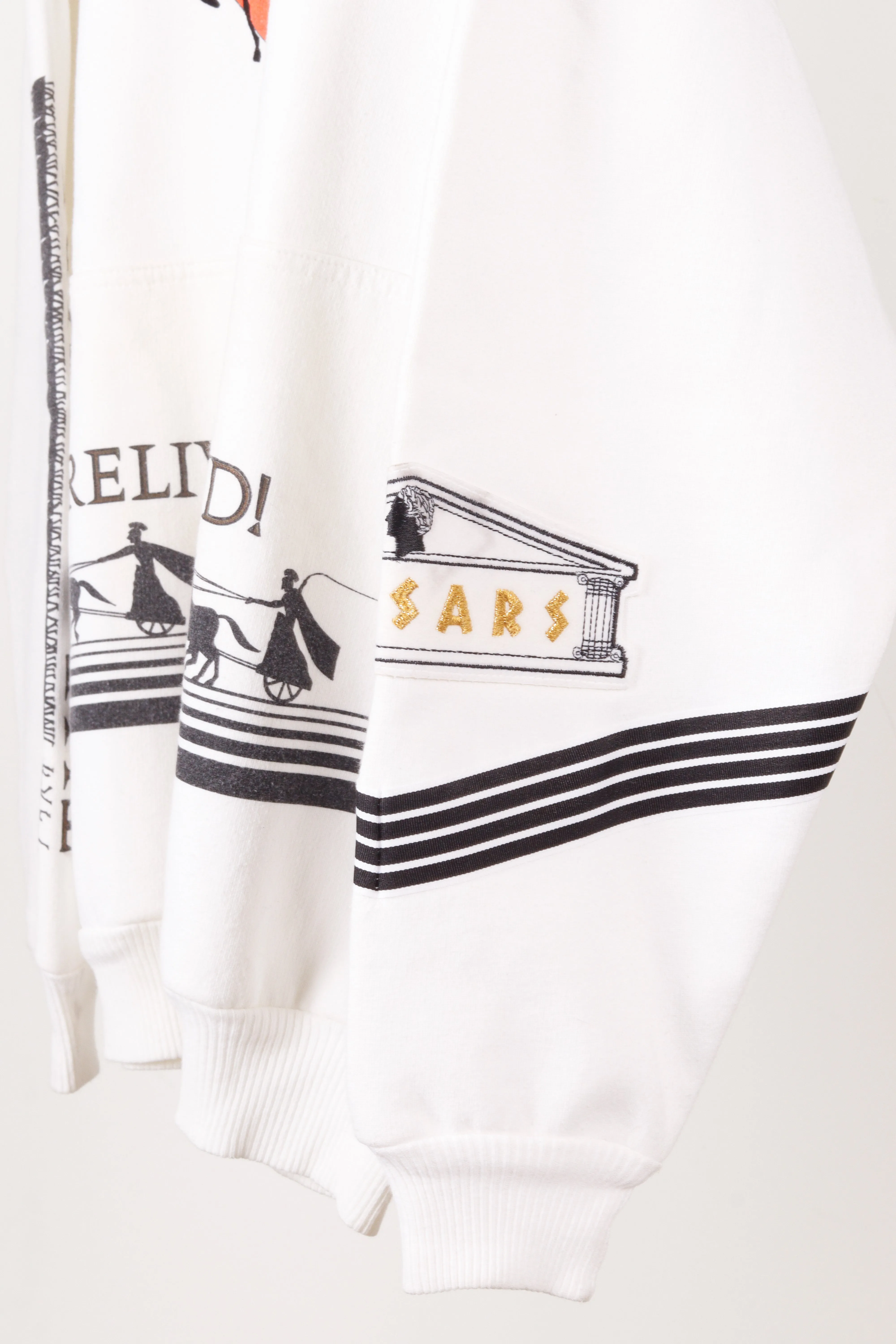 Vintage 80's Casears Palace Casino 'Rome Relive The Legend' Sweatshirt