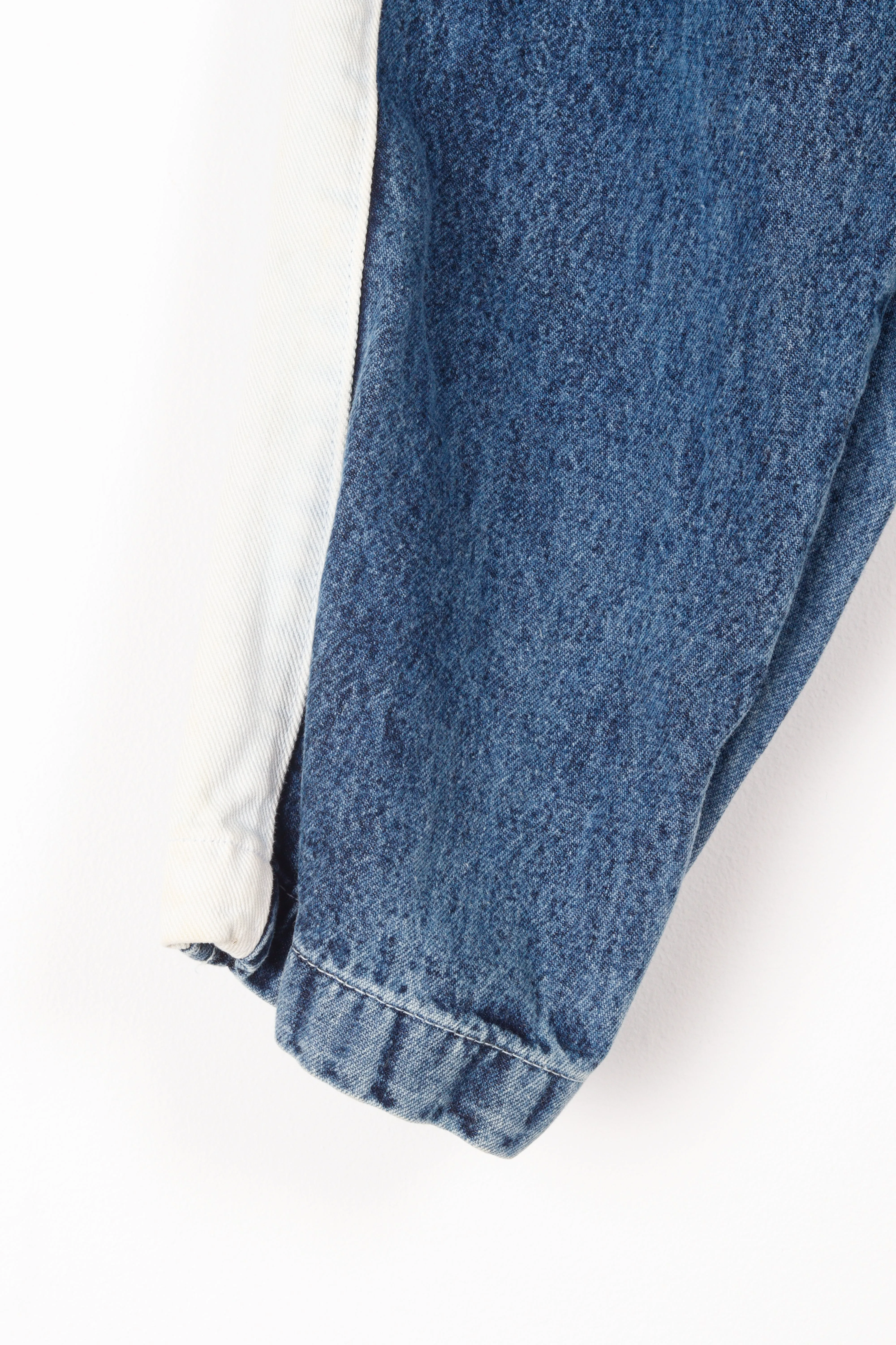 Vintage 80's Levis 'Sport Jeans Acid Wash' Denim Jeans