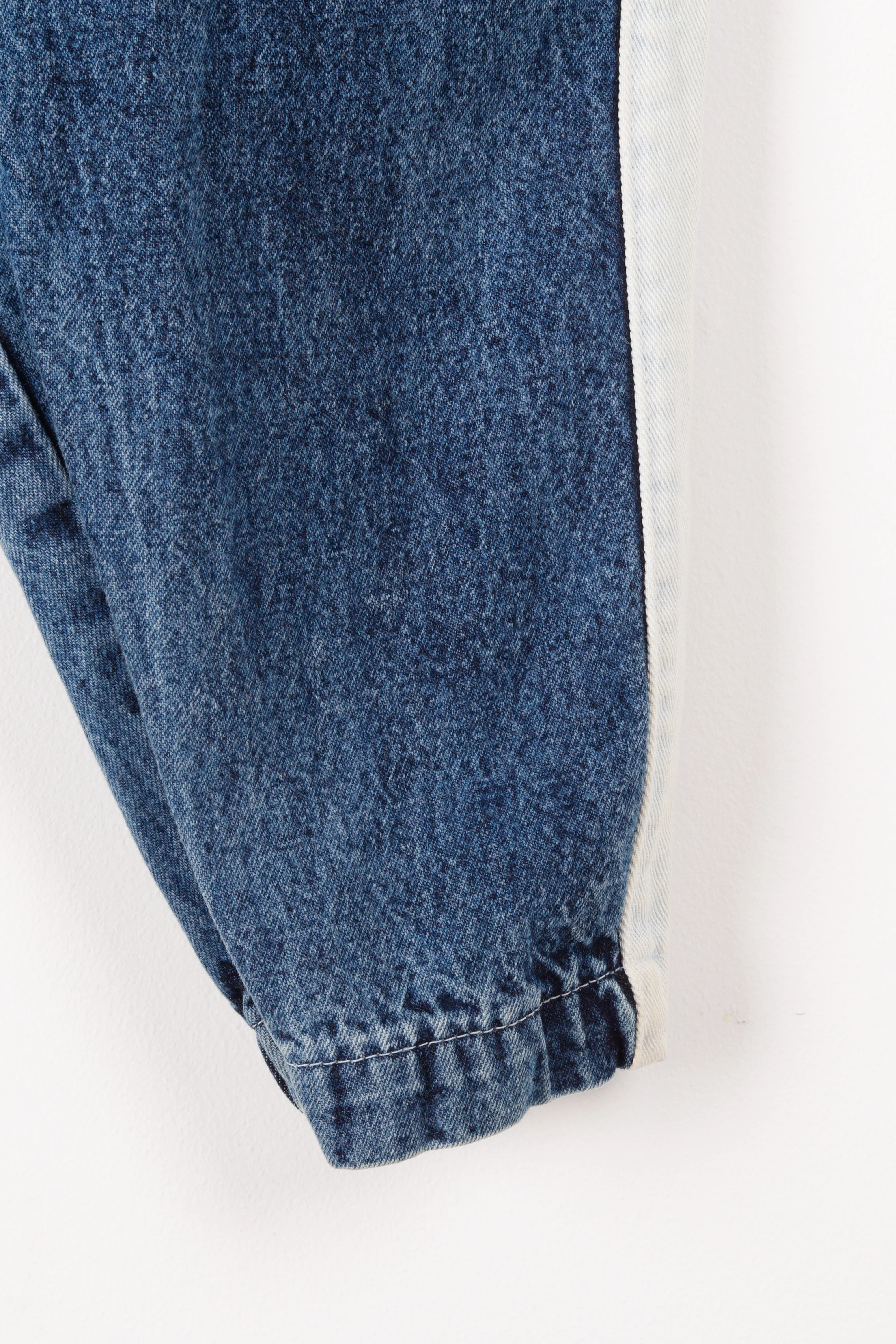 Vintage 80's Levis 'Sport Jeans Acid Wash' Denim Jeans