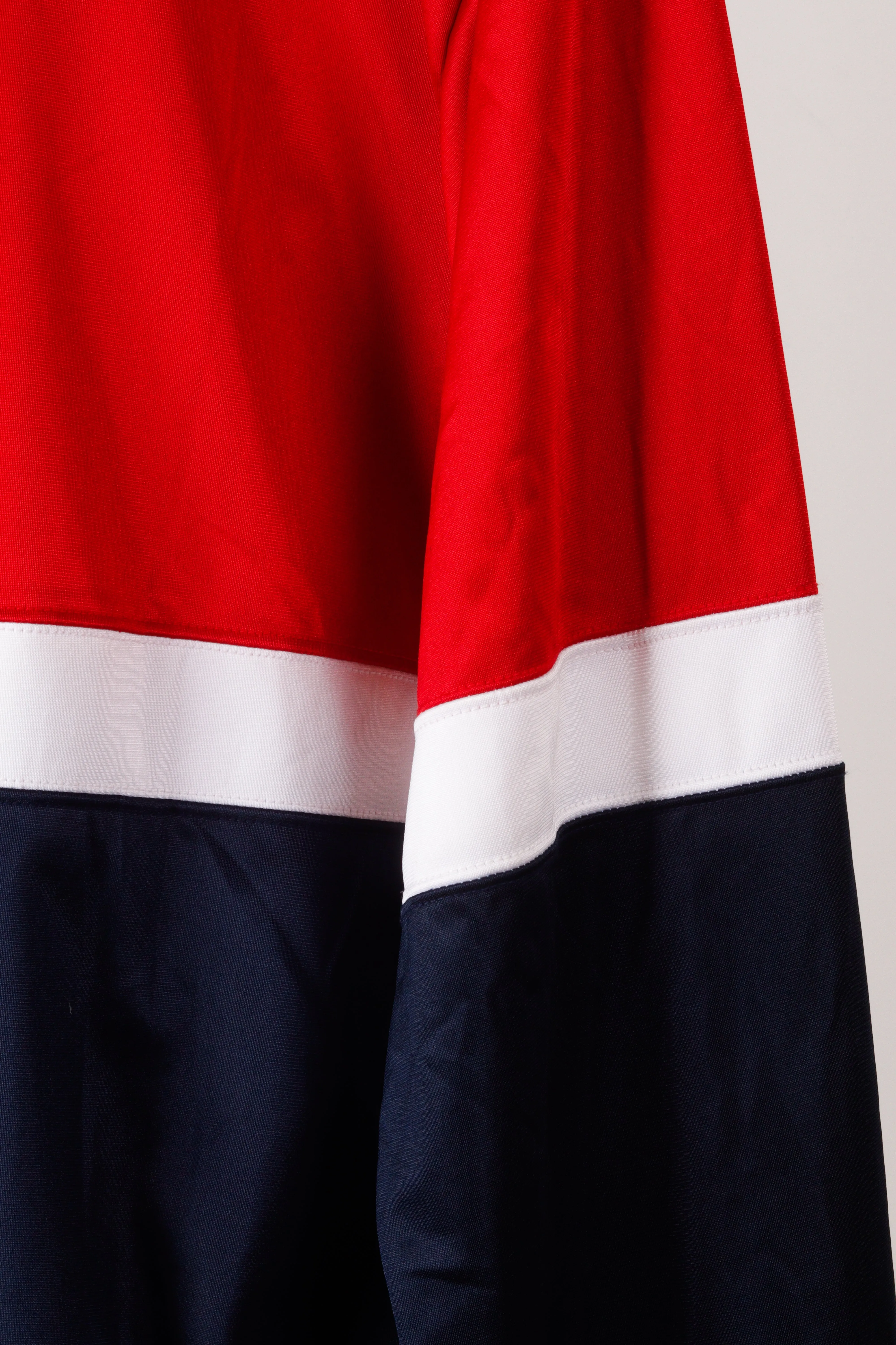 Vintage 90's Champion USA 'United States Water Polo' Snap Front Jacket