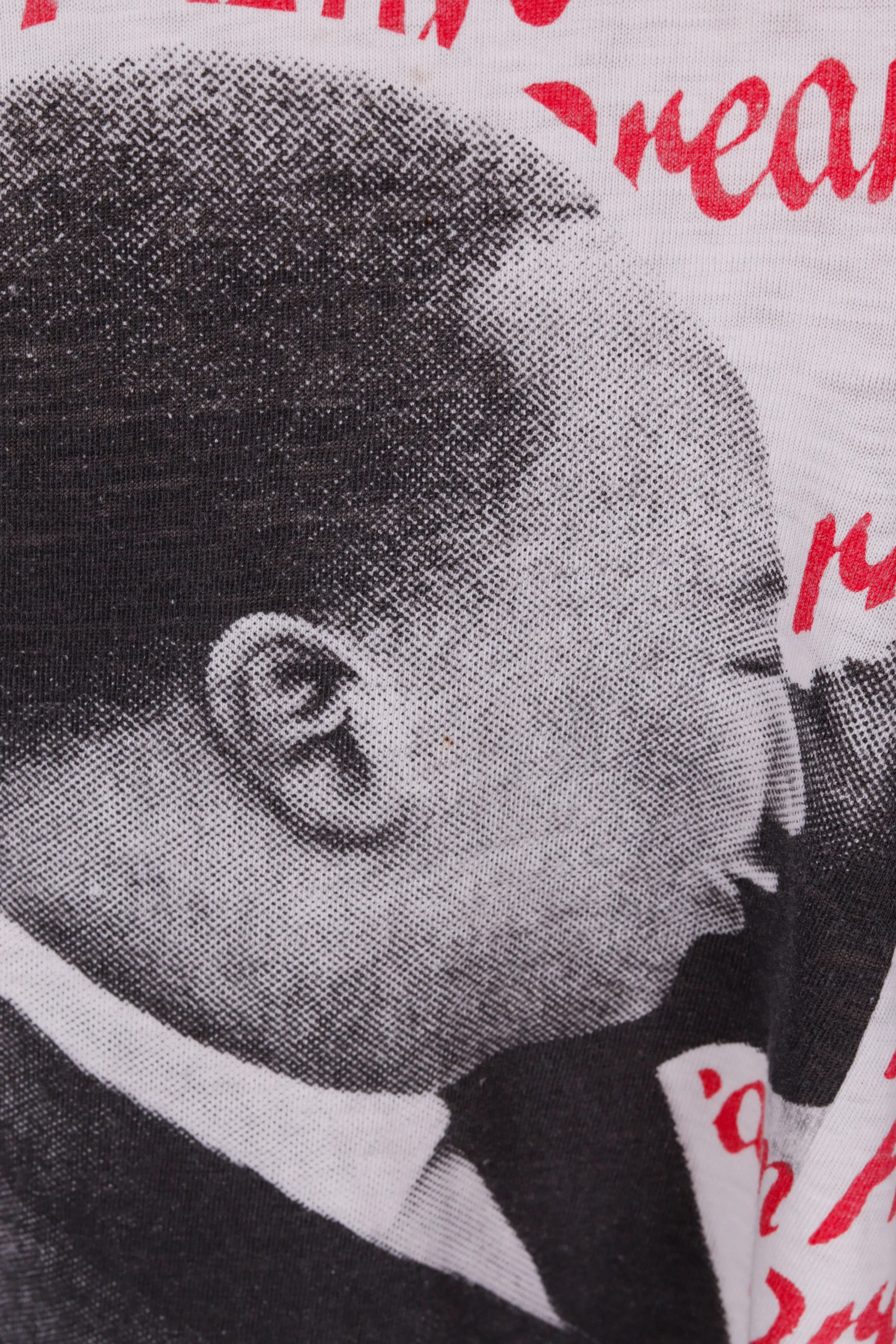 Vintage 90's Martin Luther King Jr 'I Have A Dream All-Over Print' Tee