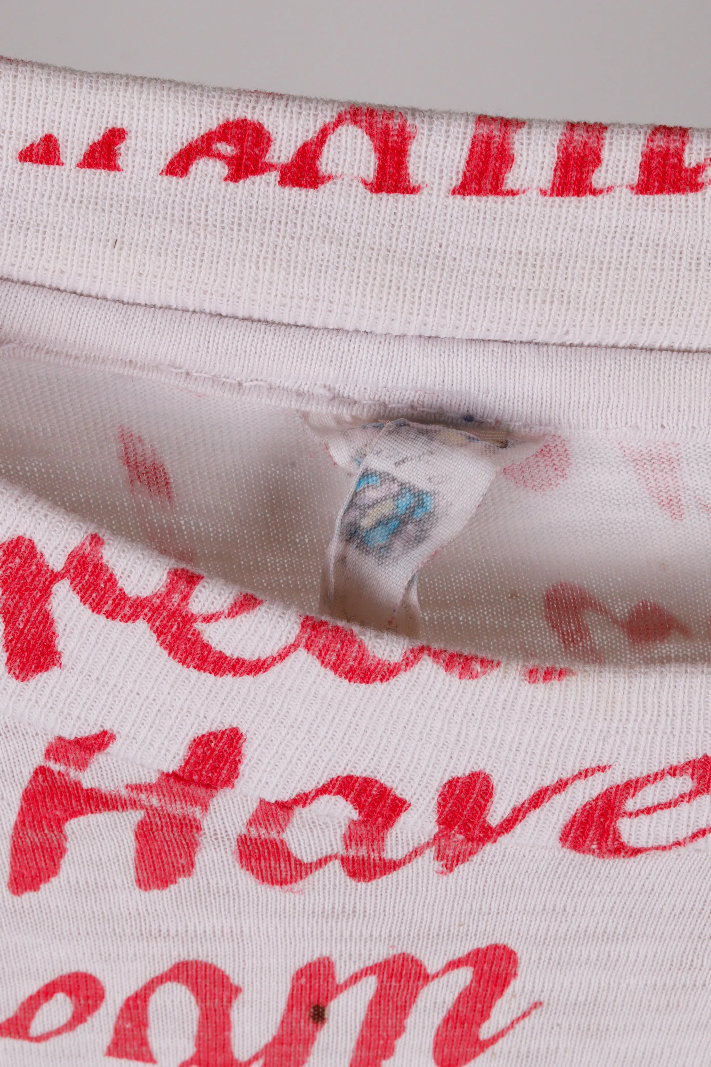 Vintage 90's Martin Luther King Jr 'I Have A Dream All-Over Print' Tee