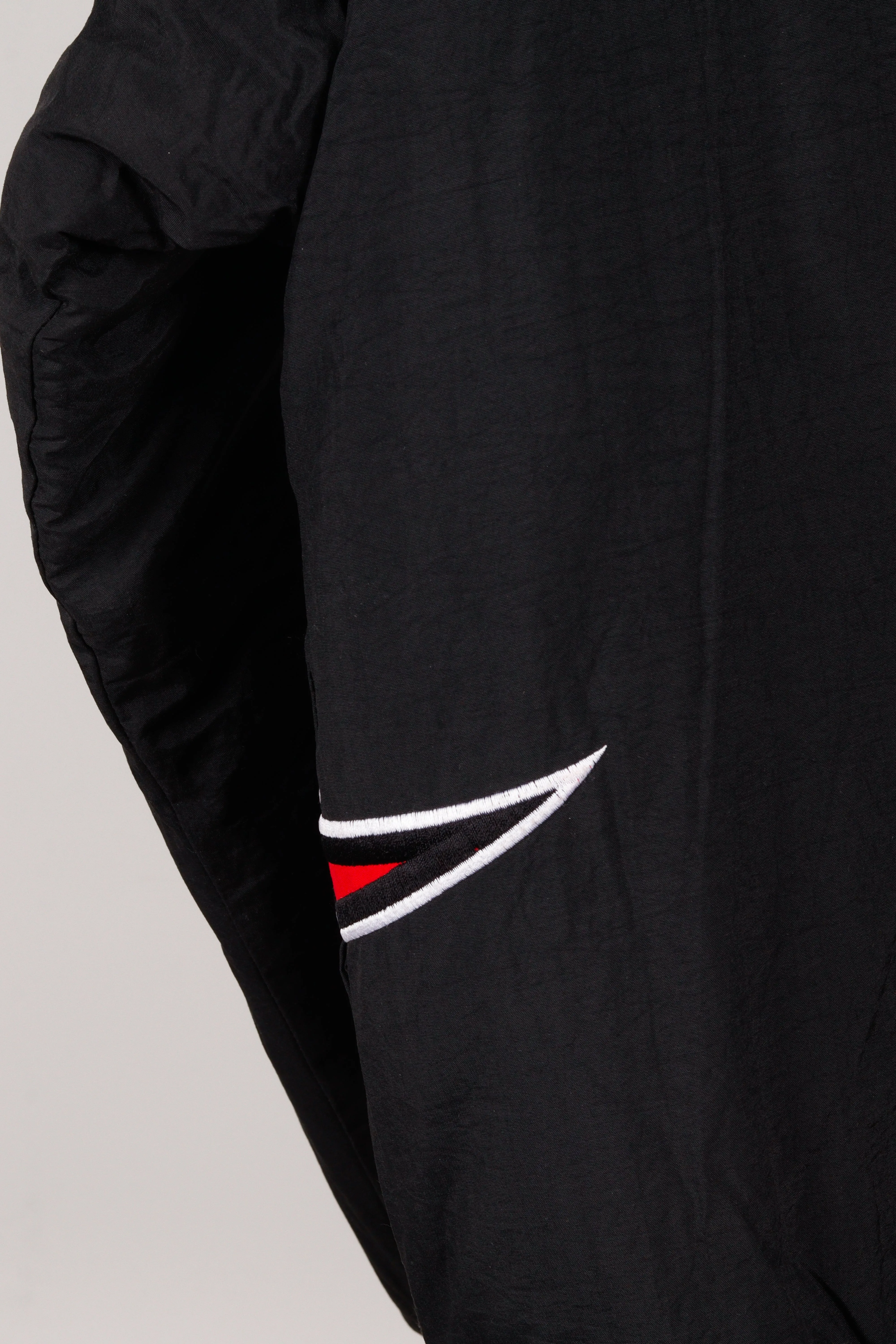 Vintage 90's Starter 'Toronto Raptors Big Logo' Full-Zip Jacket