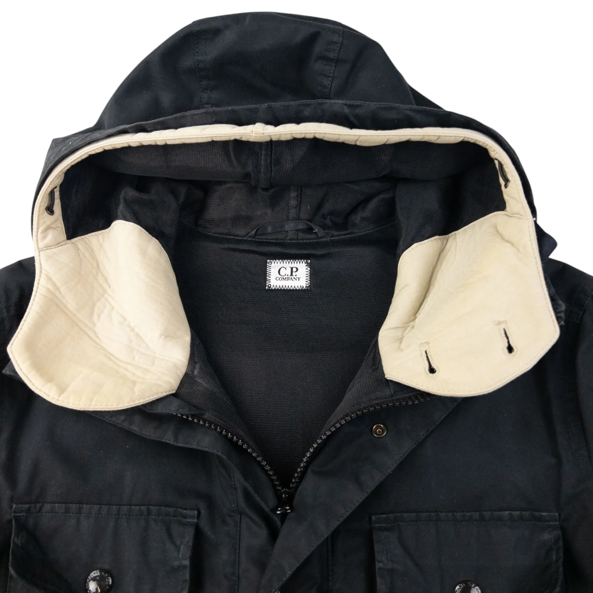 Vintage CP Company MTP Liner Insulating Jacket Size M
