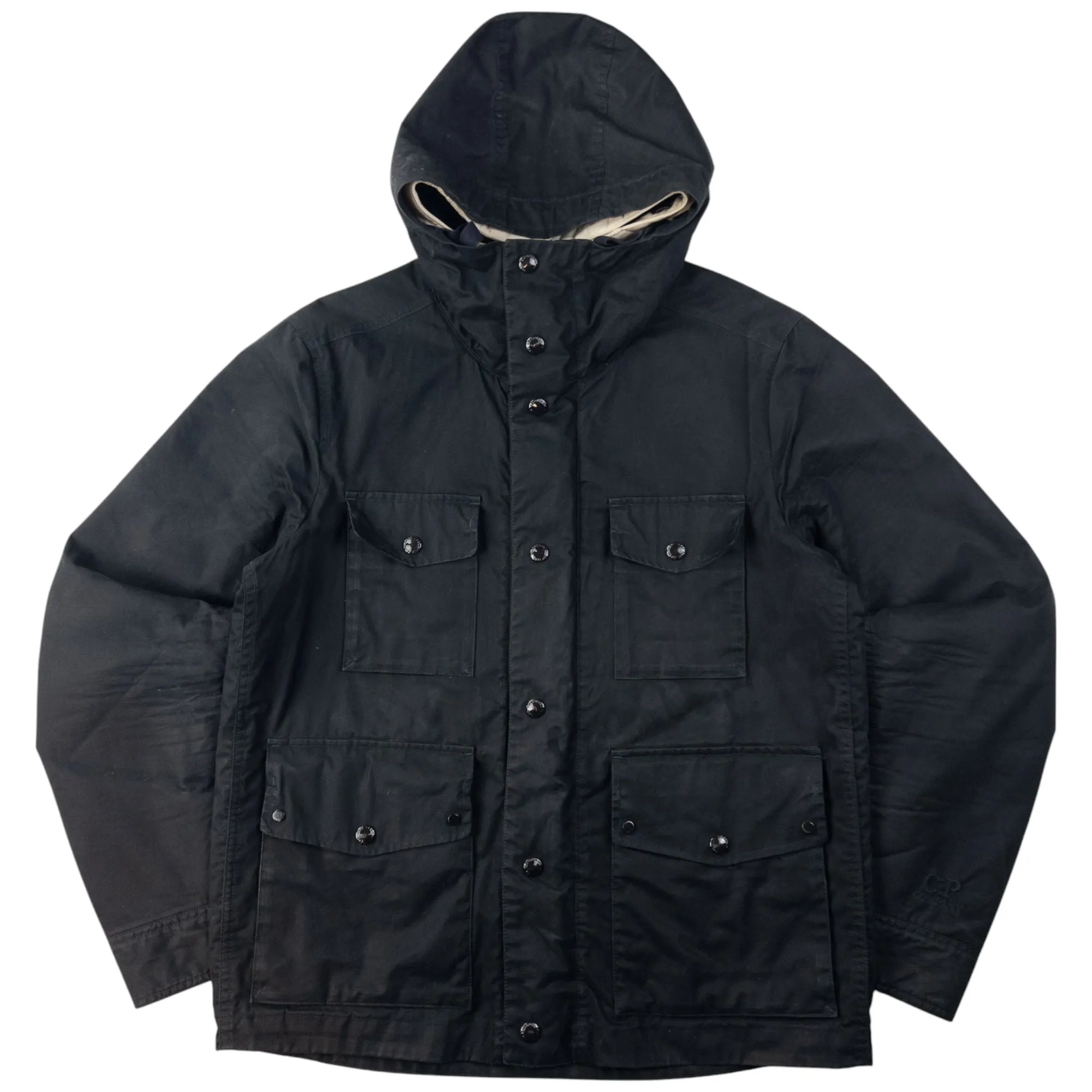 Vintage CP Company MTP Liner Insulating Jacket Size M