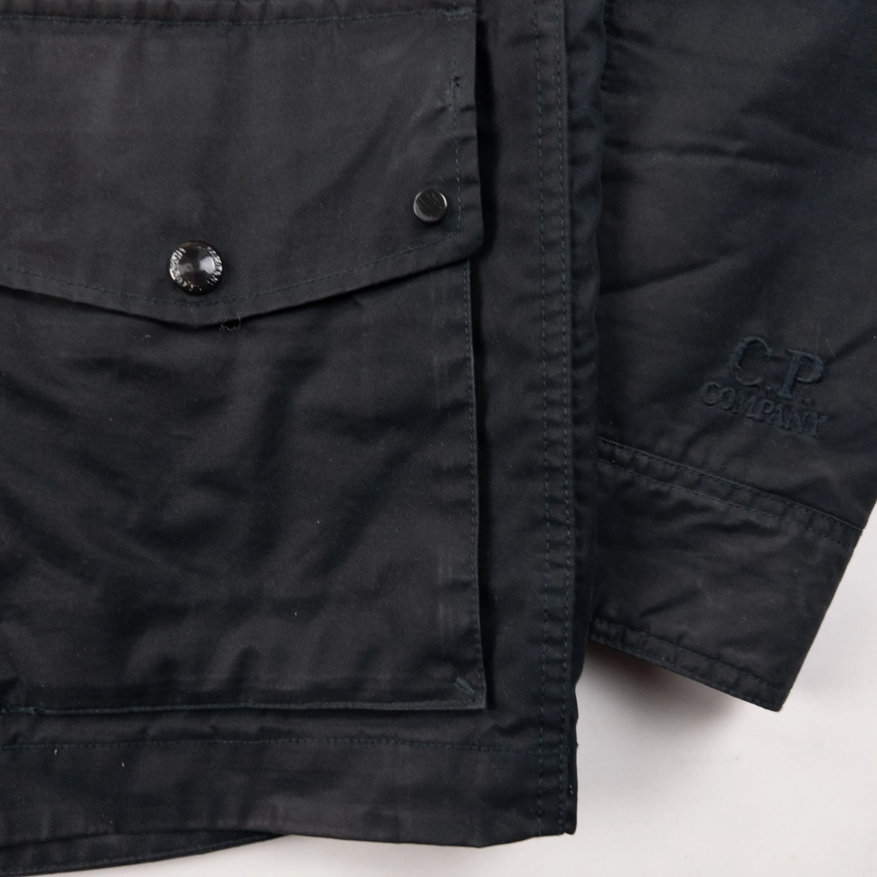Vintage CP Company MTP Liner Insulating Jacket Size M