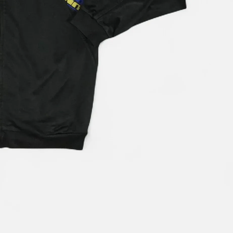 Vintage Umbro Black Trackjacket (XS)