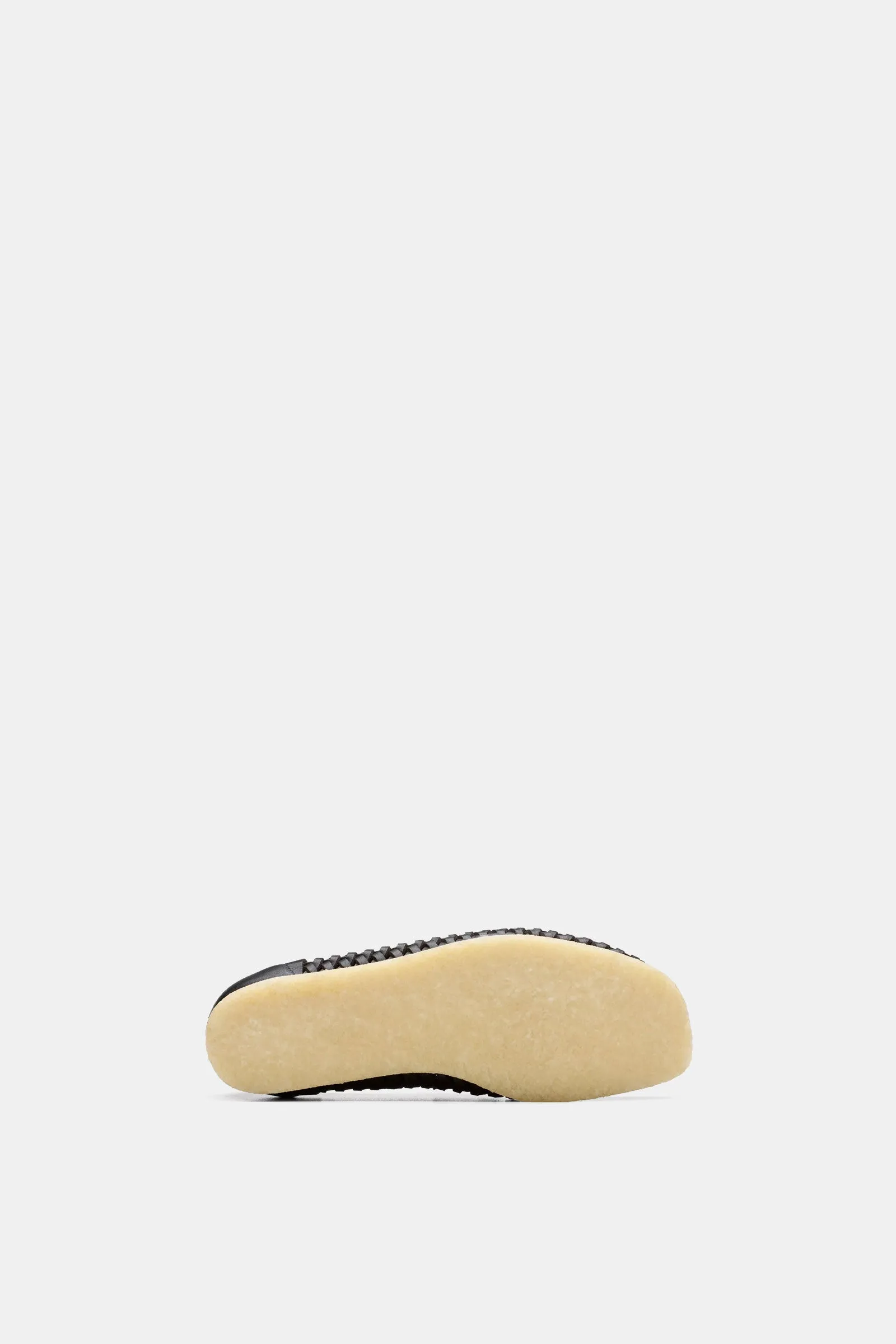 Wallabee Penny Weave