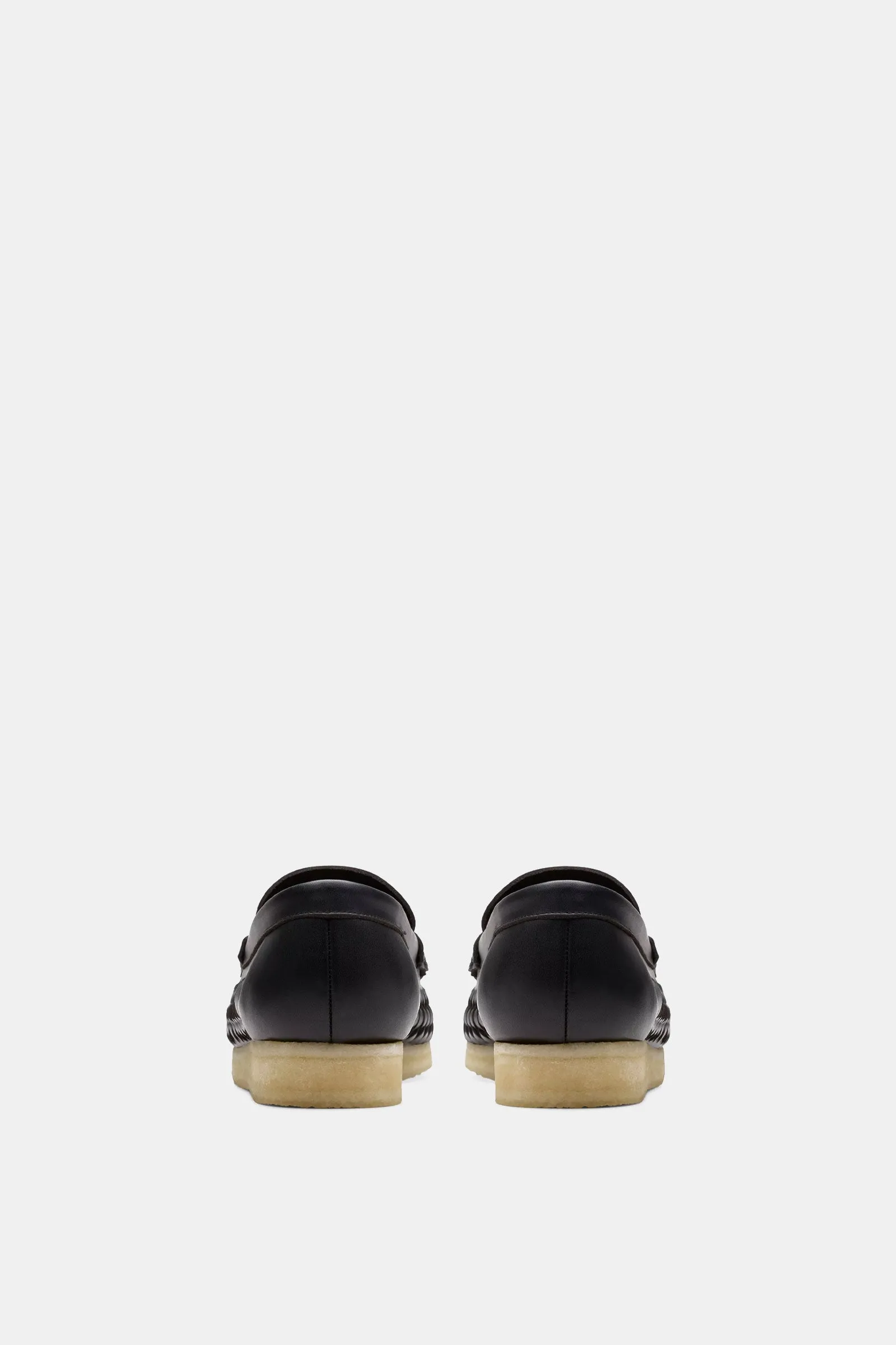 Wallabee Penny Weave