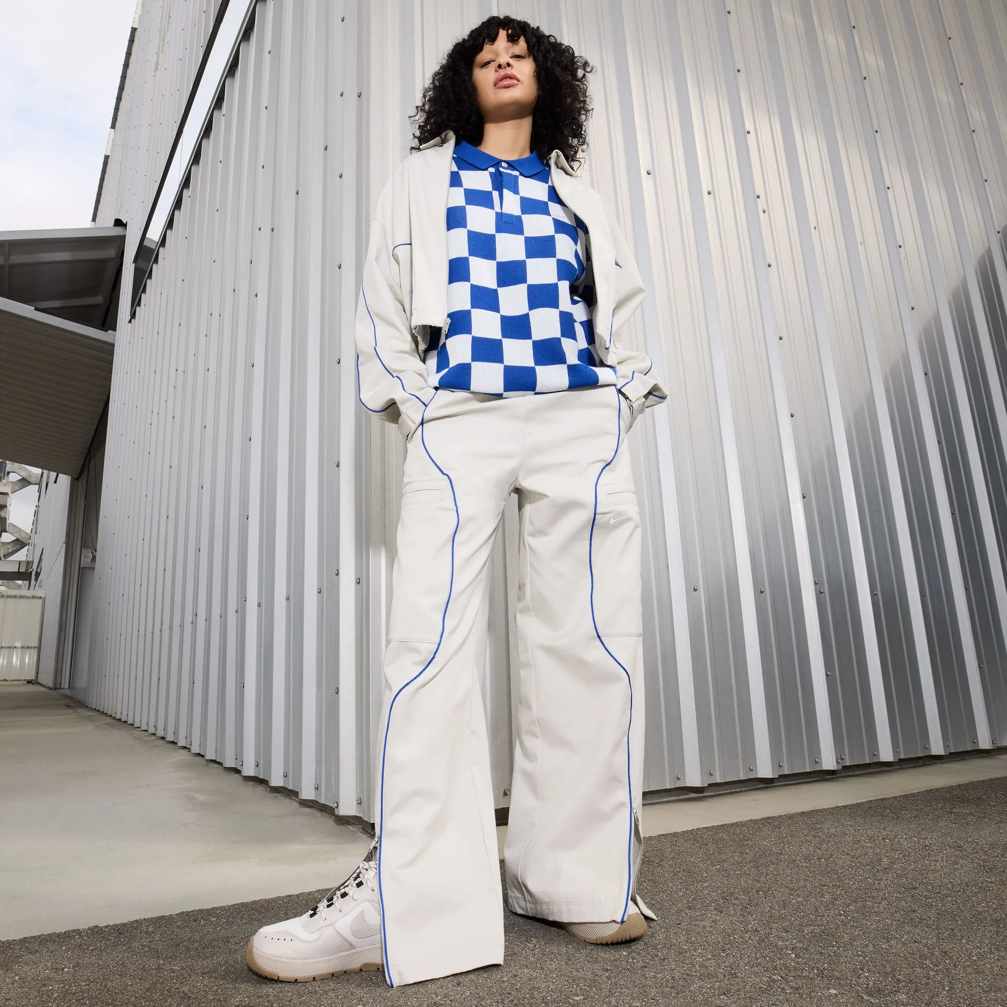 Women's Air Force 1 Wild 'Phantom'