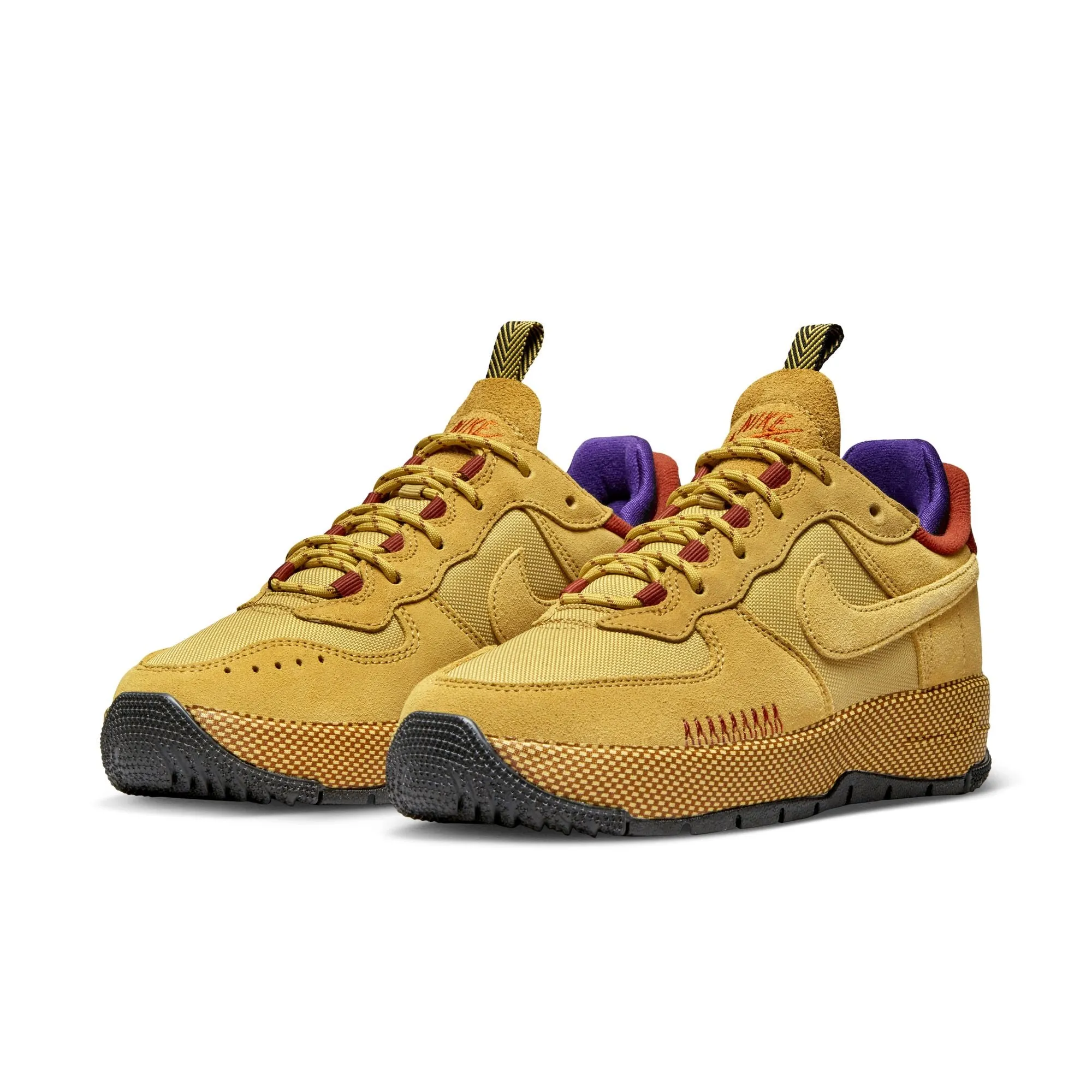 Women's Air Force 1 Wild 'Wheat Gold'