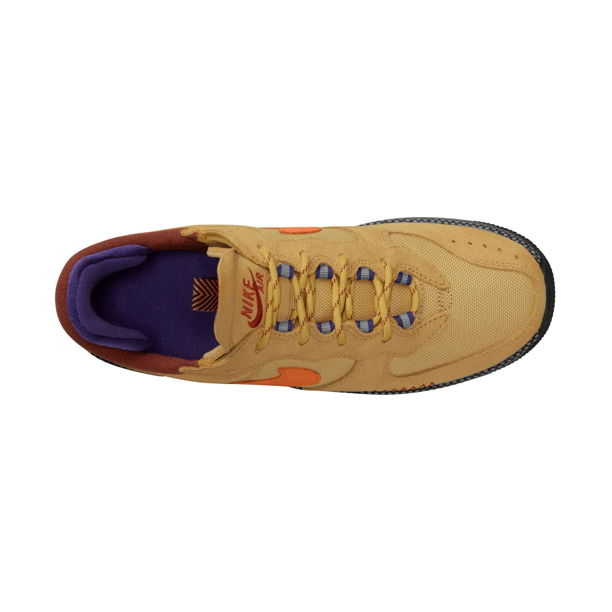 Women's Air Force 1 Wild 'Wheat Gold'