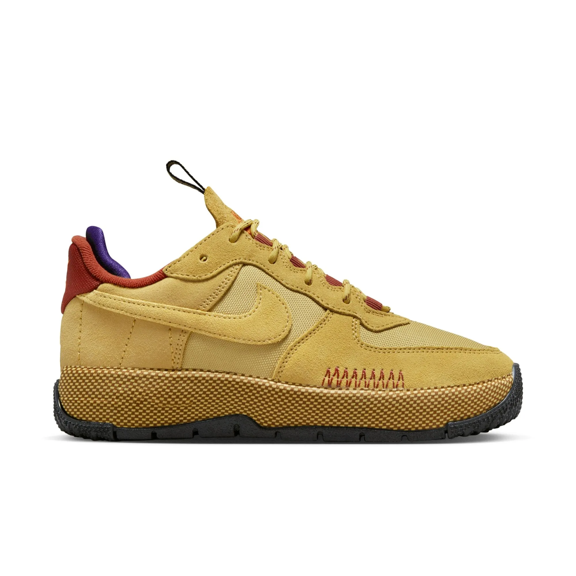 Women's Air Force 1 Wild 'Wheat Gold'