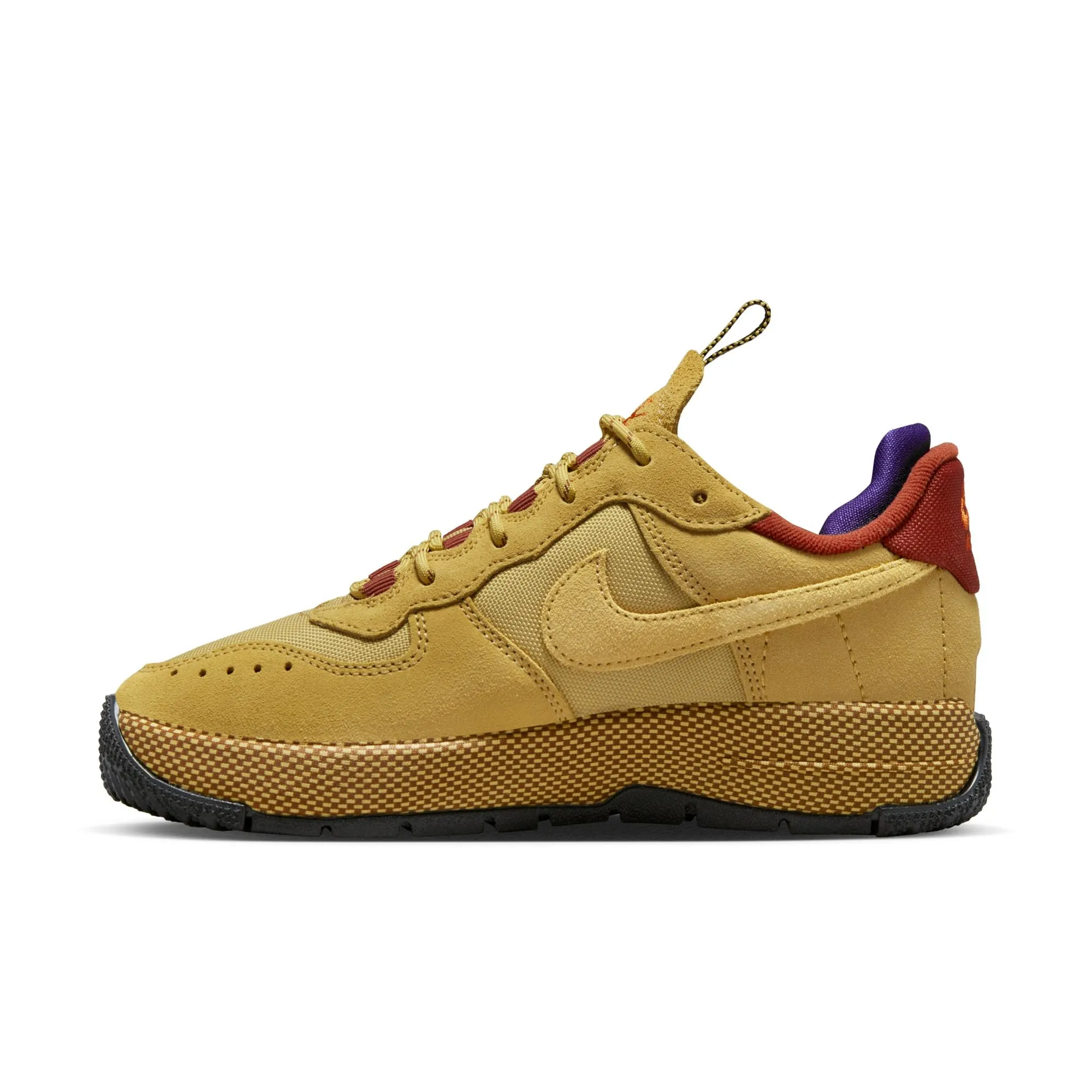 Women's Air Force 1 Wild 'Wheat Gold'