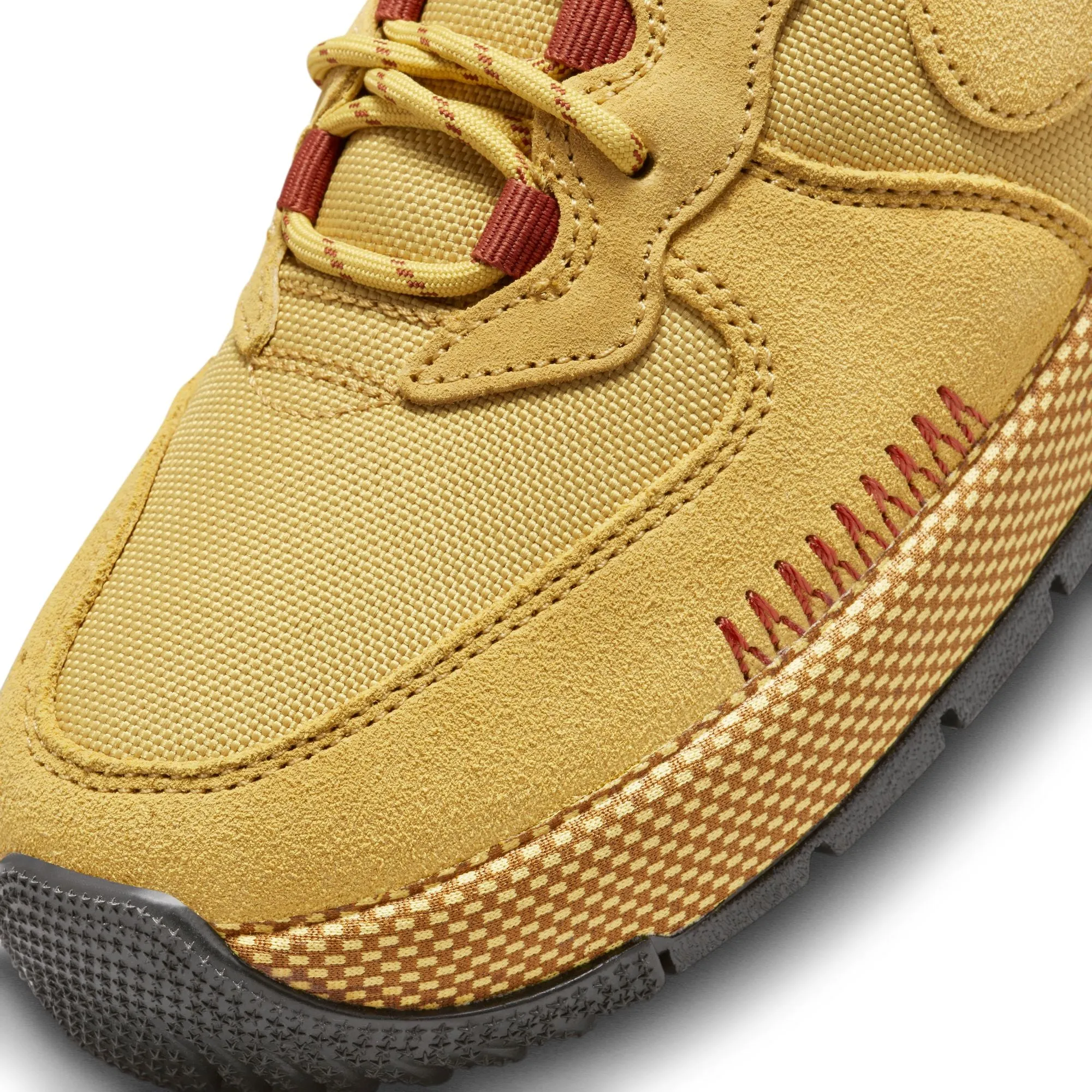Women's Air Force 1 Wild 'Wheat Gold'